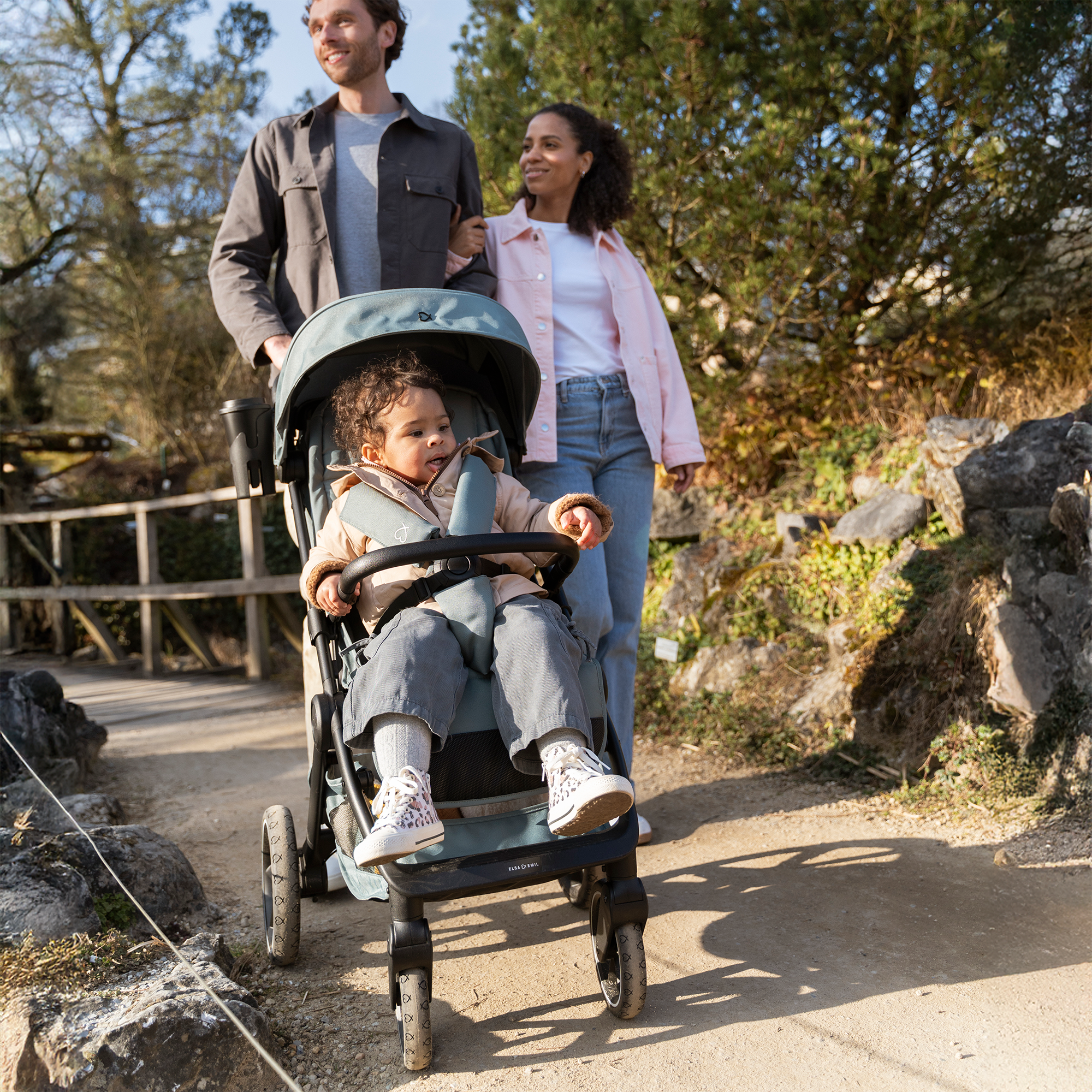 Produkte, ELSA & EMIL, Grün – Produktansicht