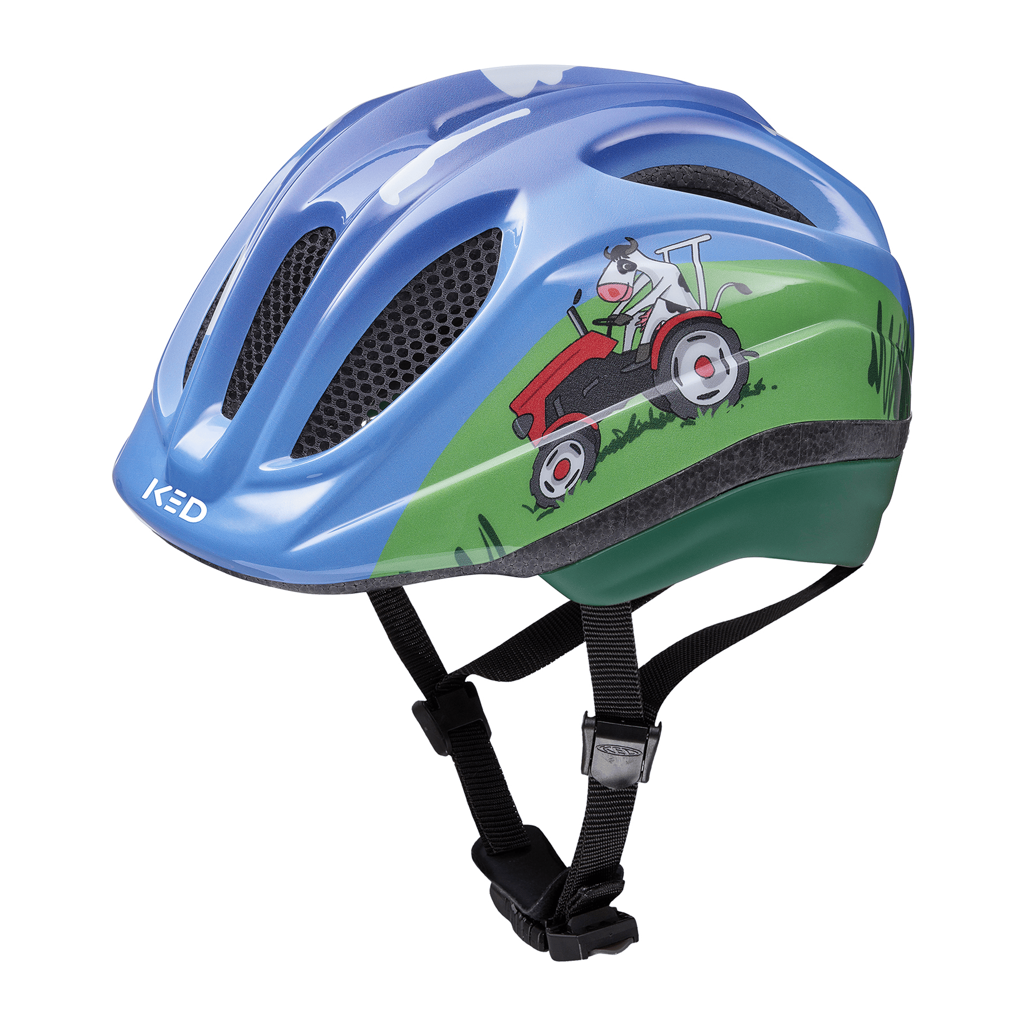 Fahrradhelme, KED – Produktansicht
