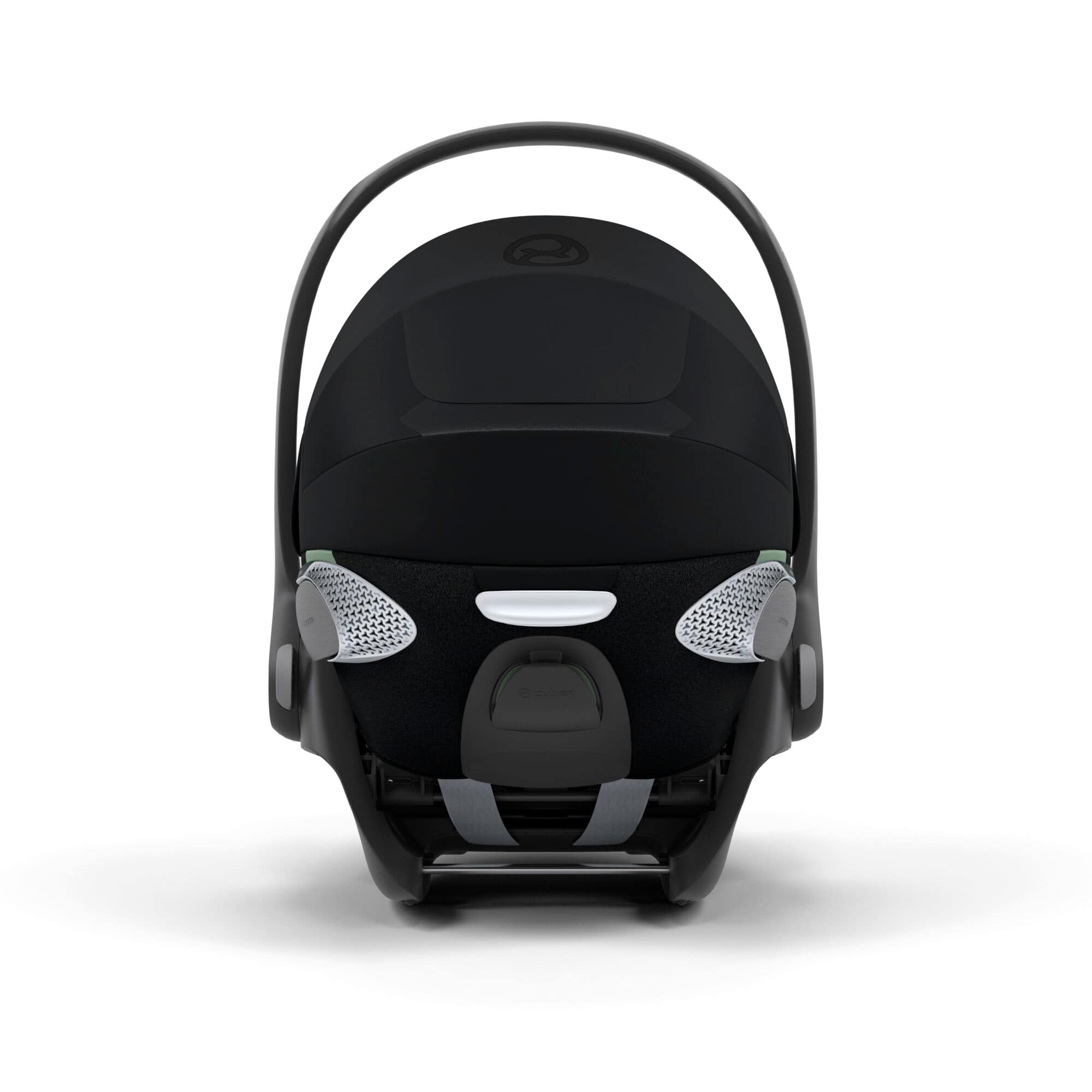 Babyschalen 0-13 kg, Gruppe 0+, cybex PLATINUM, Schwarz – Produktansicht