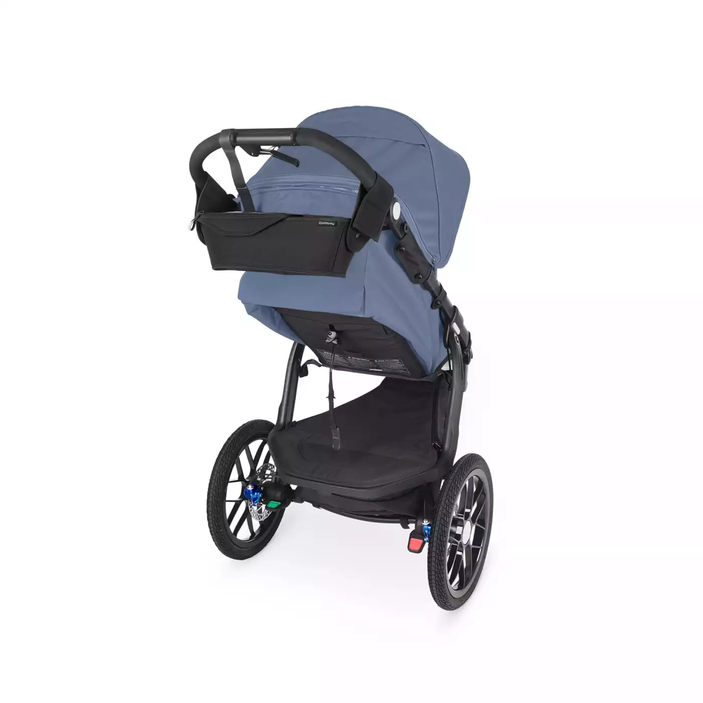 Kinderwagen Taschen, UPPAbaby, Schwarz – Produktansicht