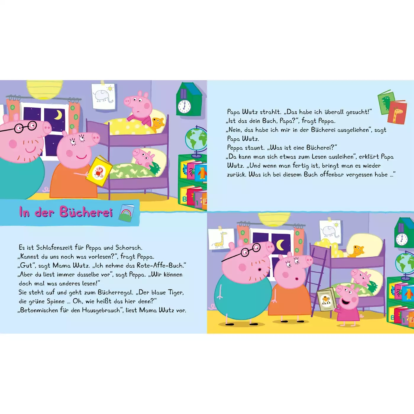 Kinderbücher, Nelson – Produktansicht