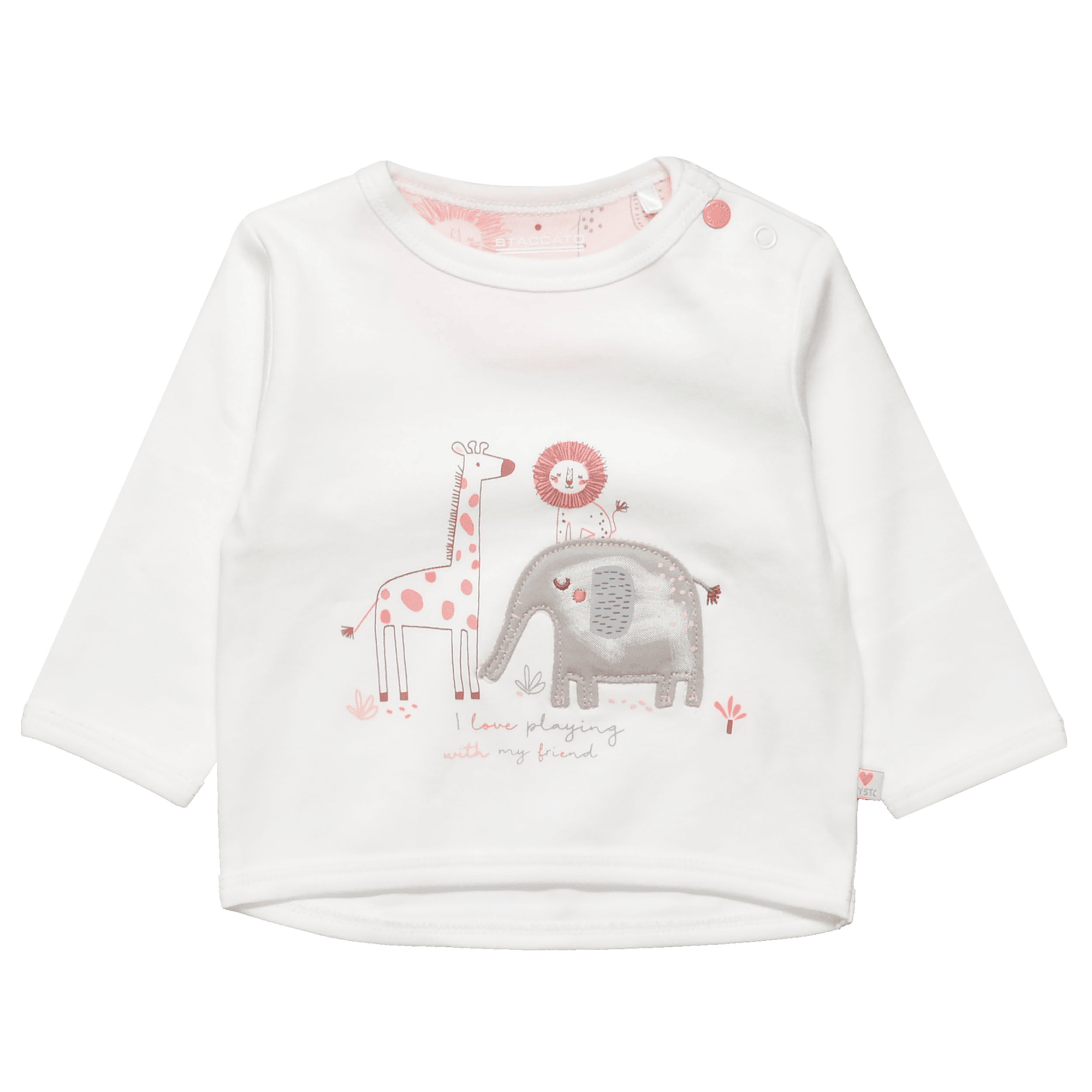 Langarmshirts, STACCATO – Produktansicht