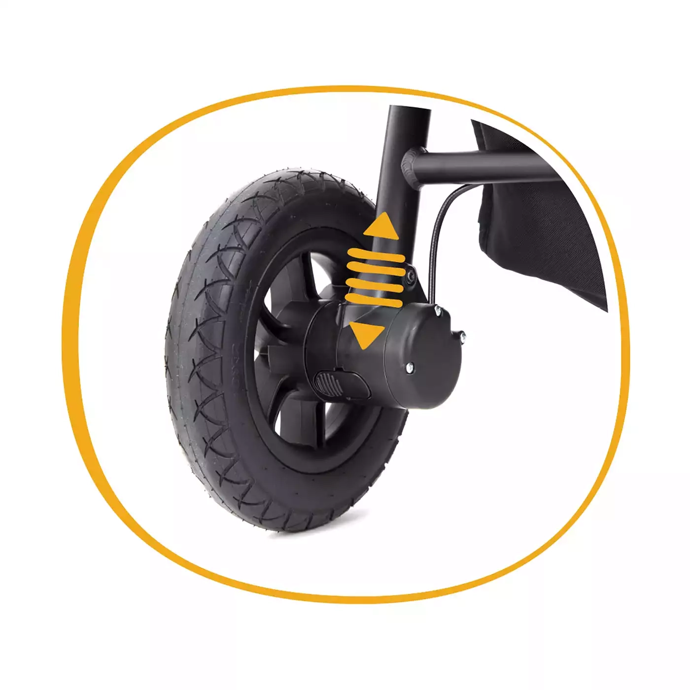 Sportwagen, Joie – Produktansicht