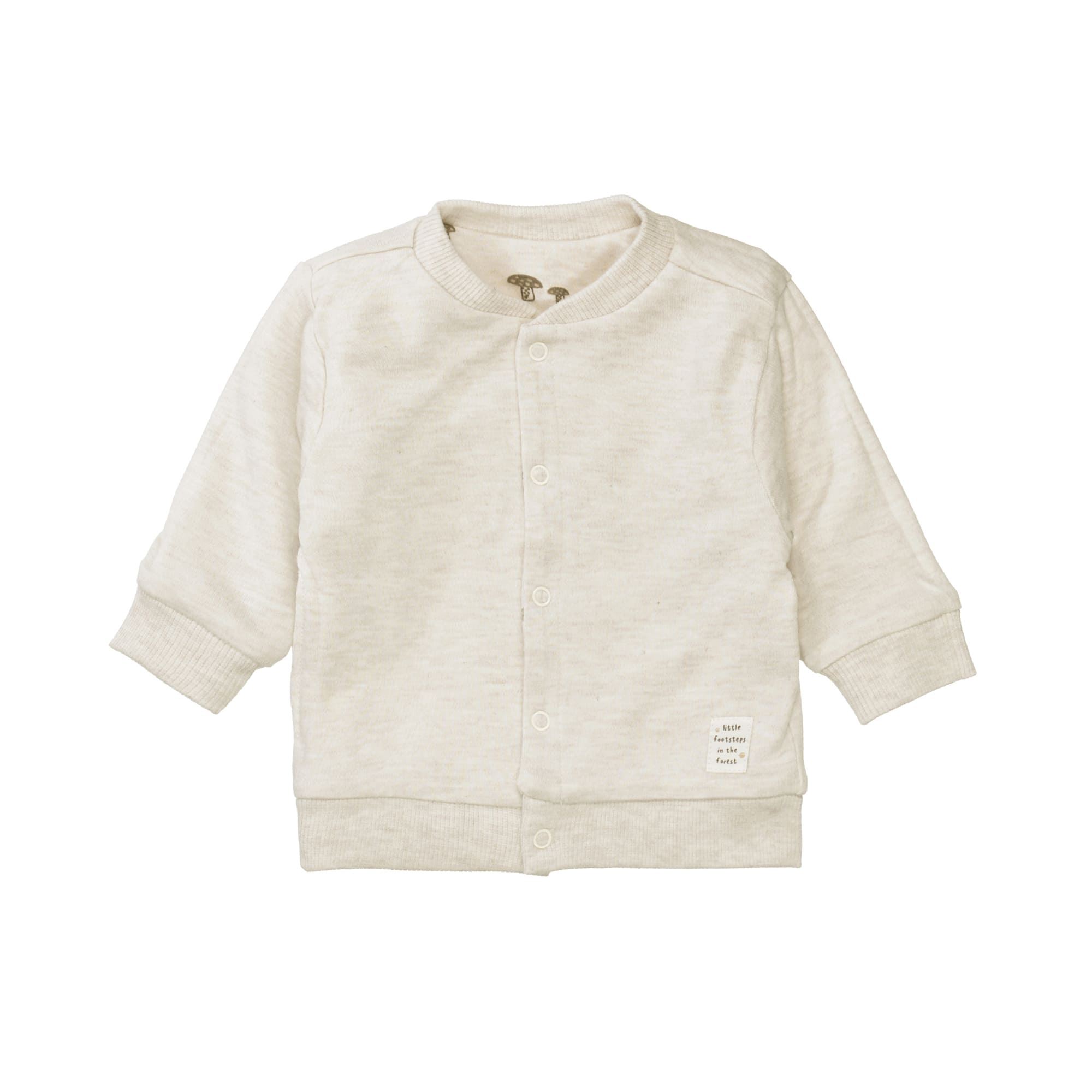 Wendejacken, STACCATO, Beige – Besonderheit: 100% Baumwolle