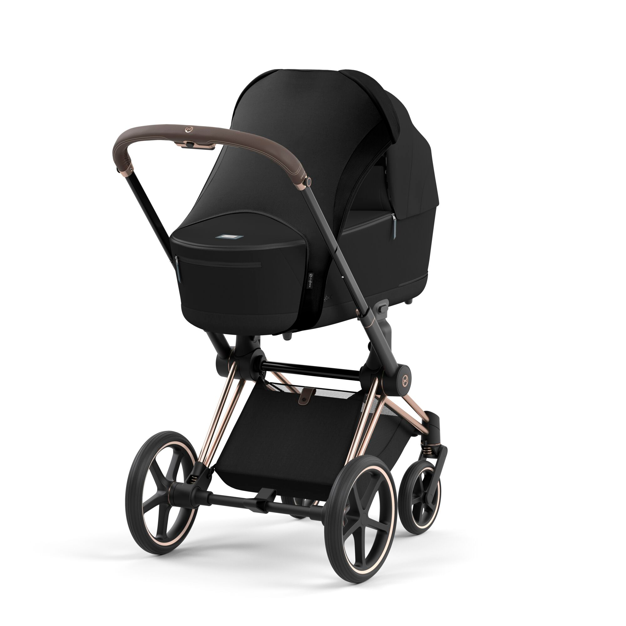 Sonnen- & Insektenschutz Kinderwagen, cybex PLATINUM, Schwarz – Produktansicht