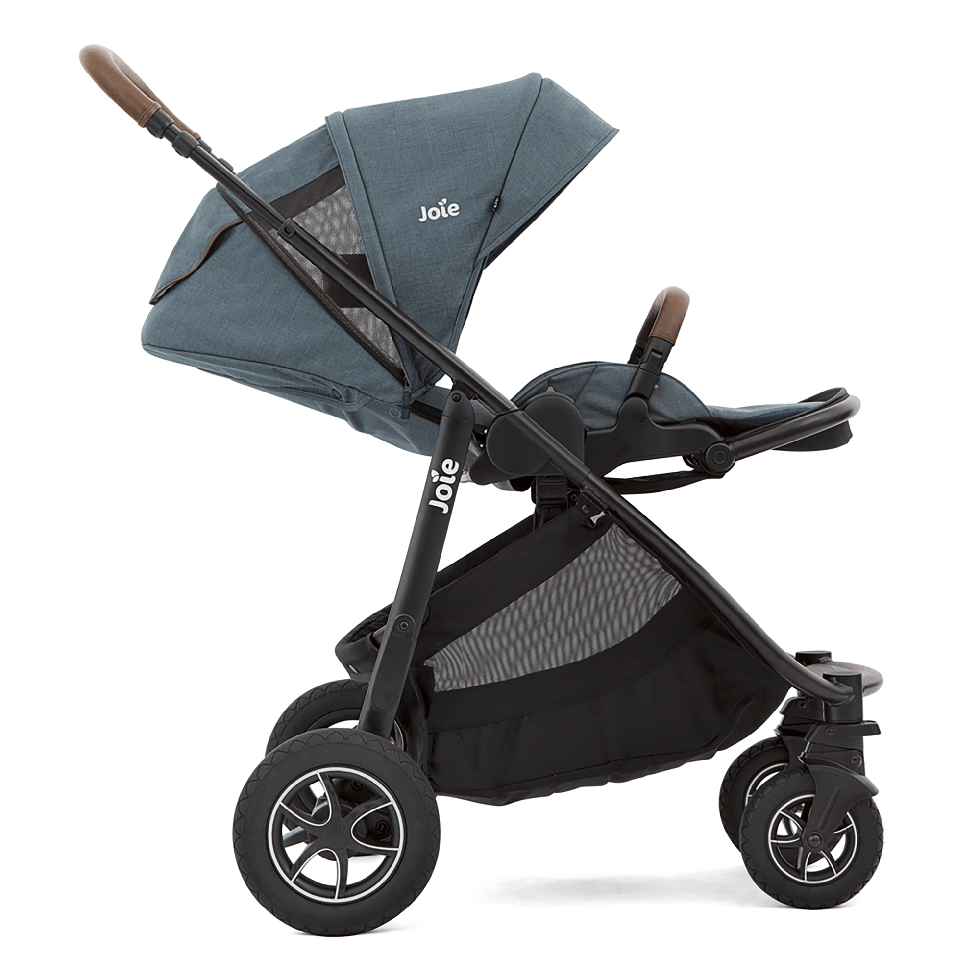 Kombi-Kinderwagen, Joie – Produktansicht