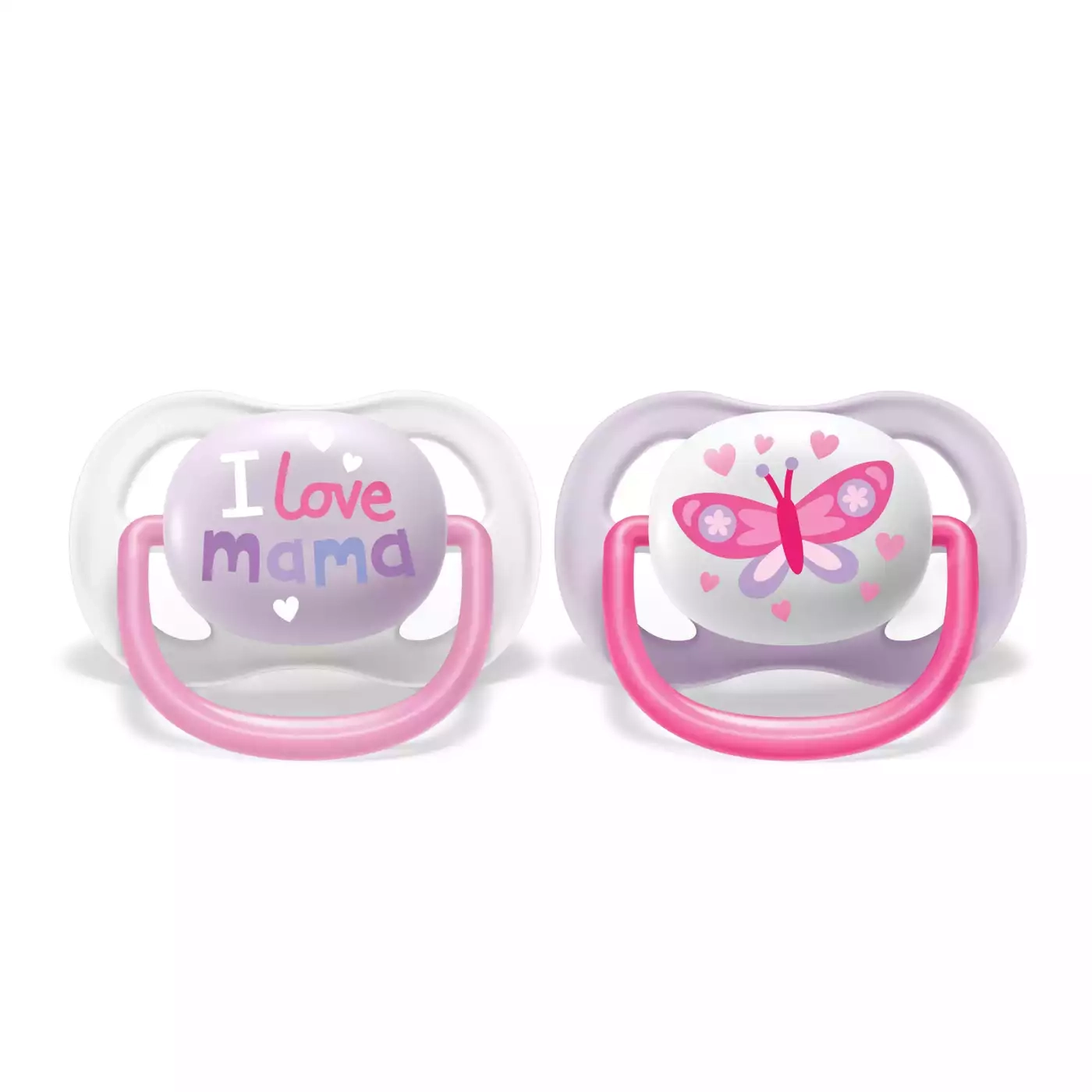 PHILIPS AVENT, Pink – Besonderheit: weicher Sauger