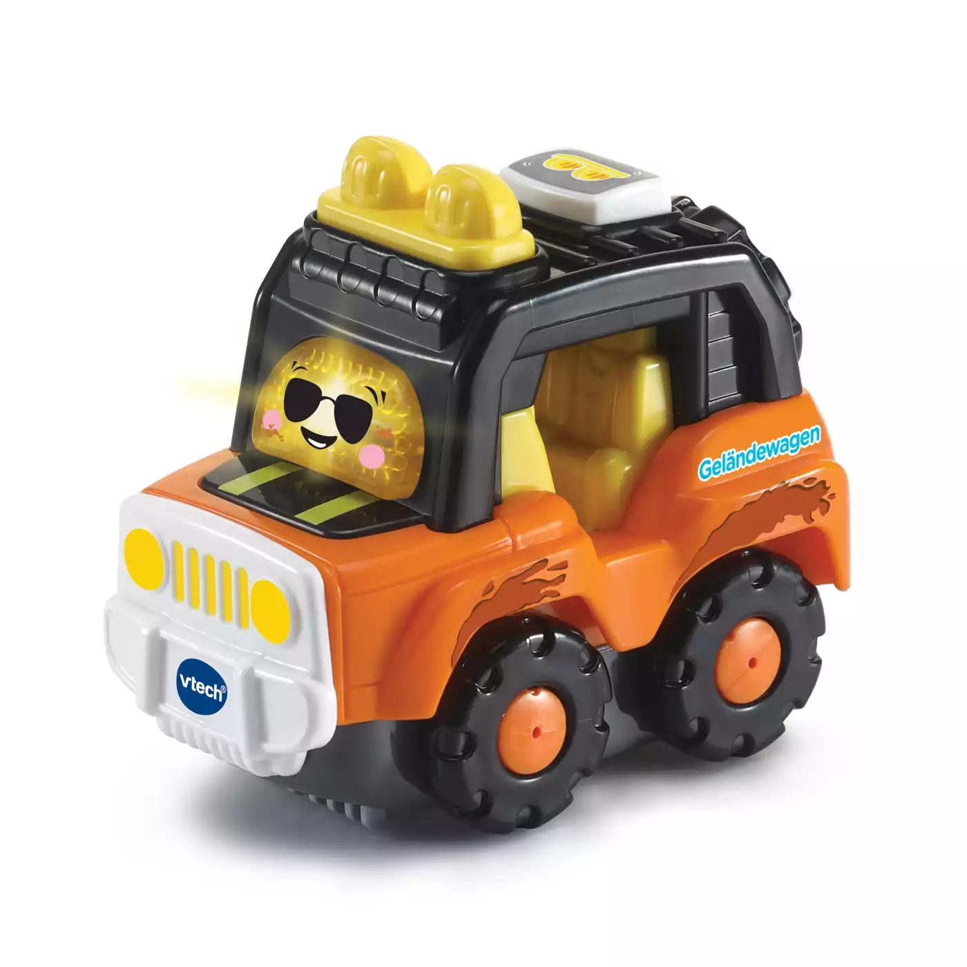 Spielzeugautos, vtech – Besonderheit: spielt kindergerechte Lieder und Melodien