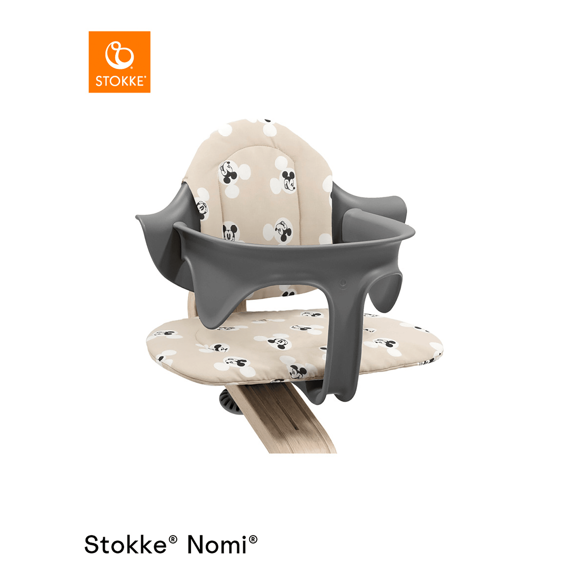 Hochstuhl Zubehör, STOKKE, Beige – Produktansicht