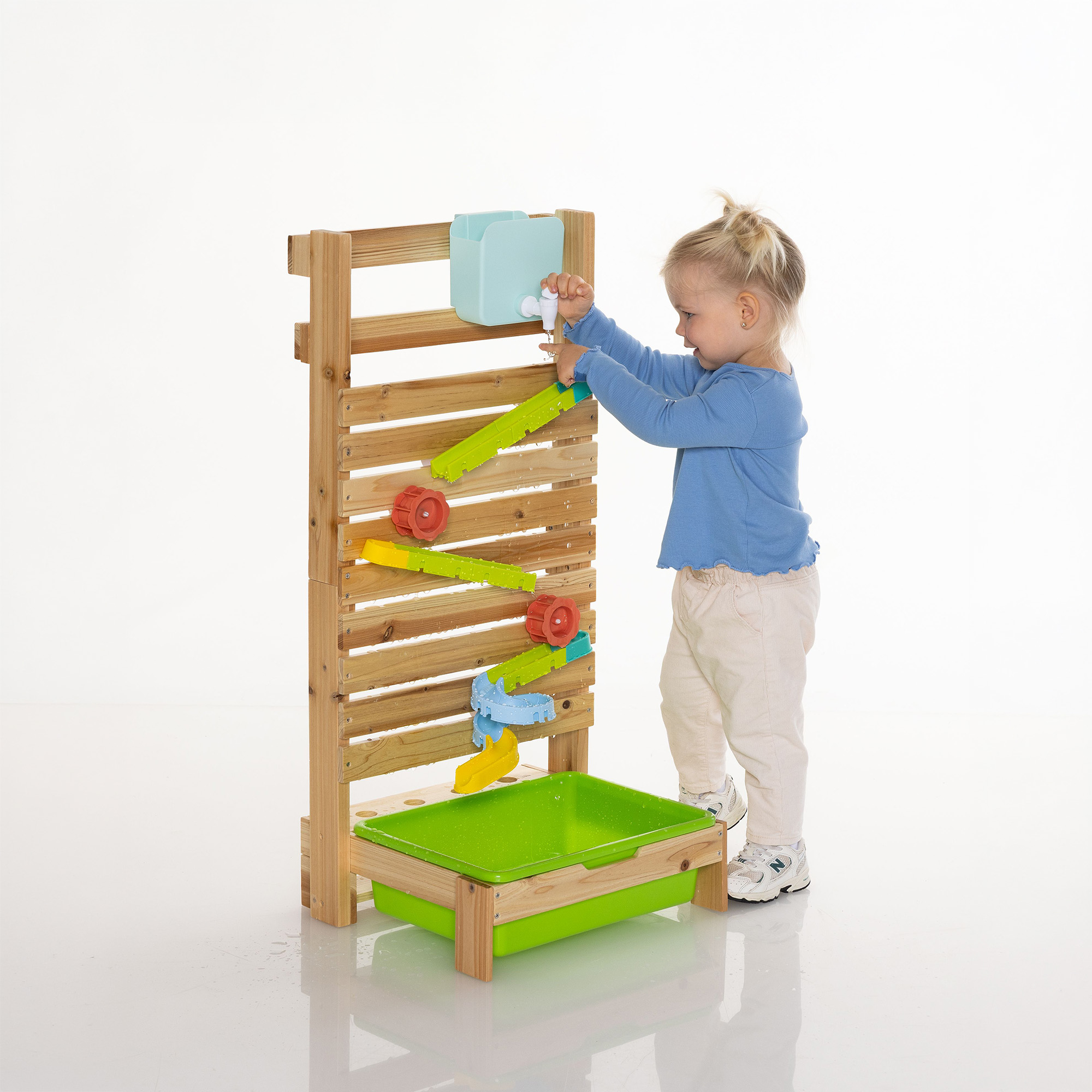 Gartenspielzeug, Outdoor active, Mehrfarbig – Produktansicht