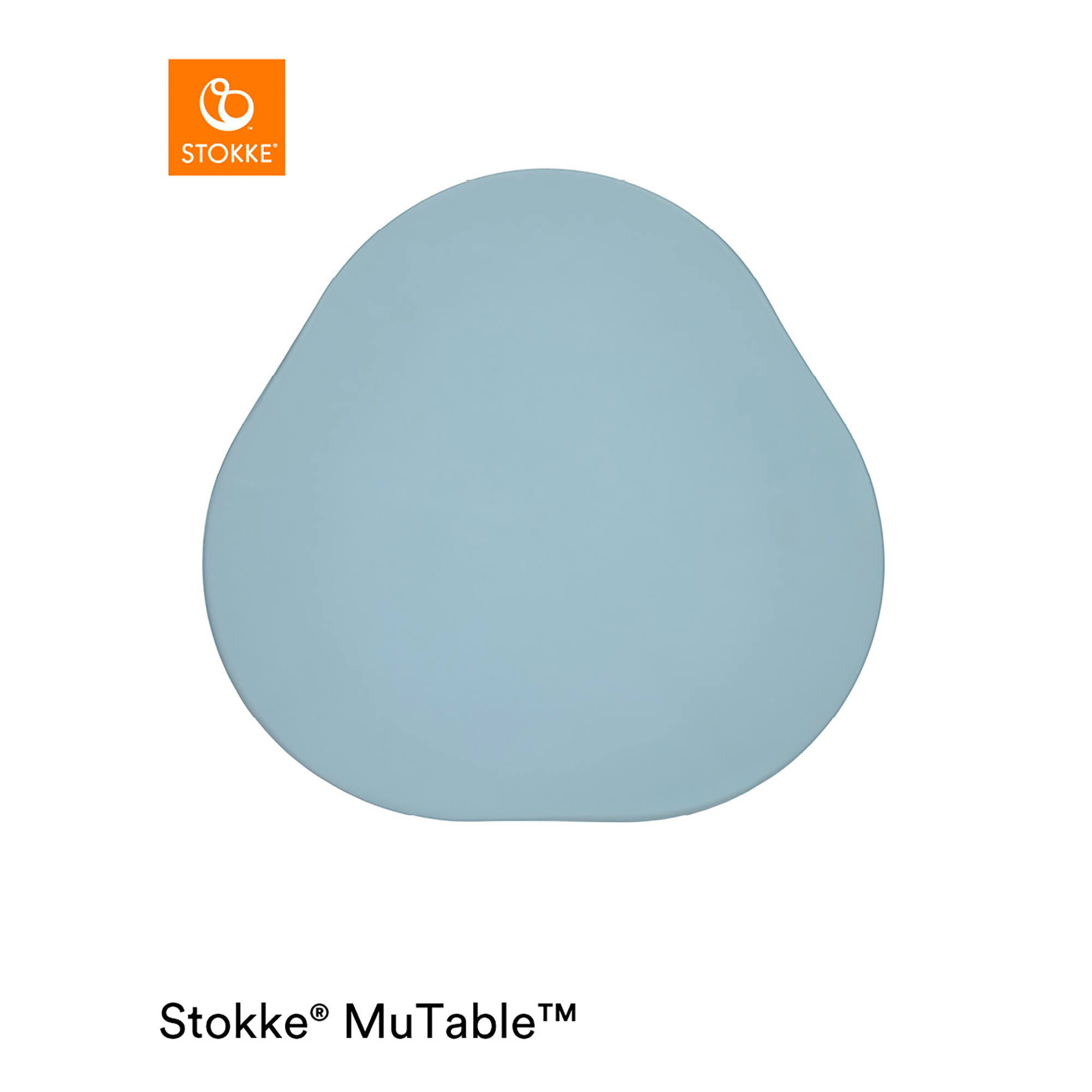 Kindersitzgruppen, STOKKE, Blau – Besonderheit: flexibler Silikonüberzug