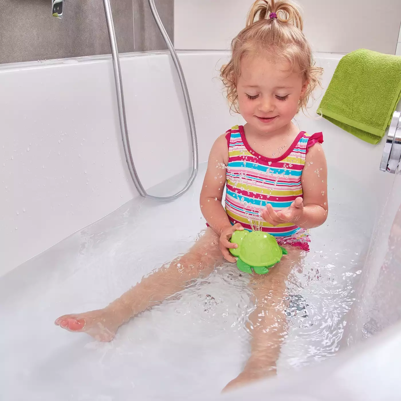 Wasserspielzeug, Simba, Grün – Produktansicht
