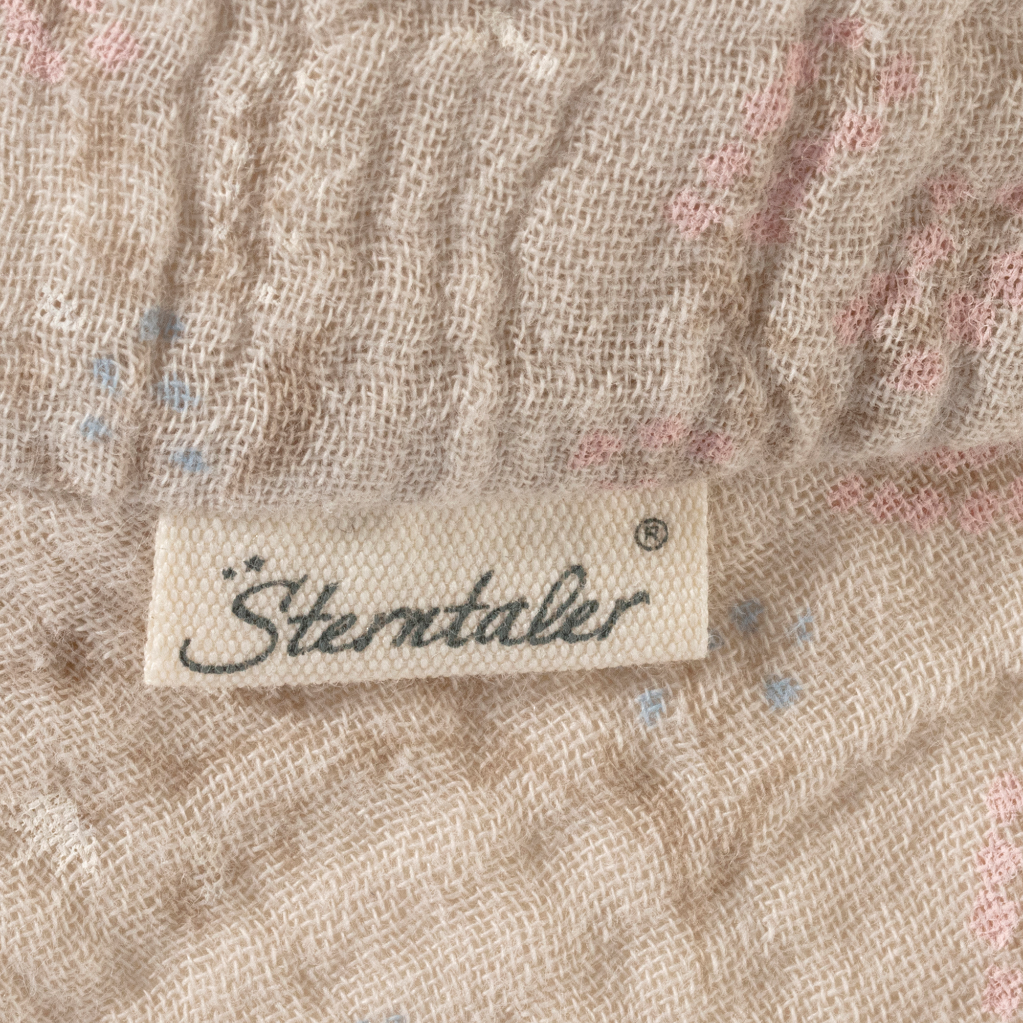 Schirmmützen, Sterntaler, Beige – Produktansicht
