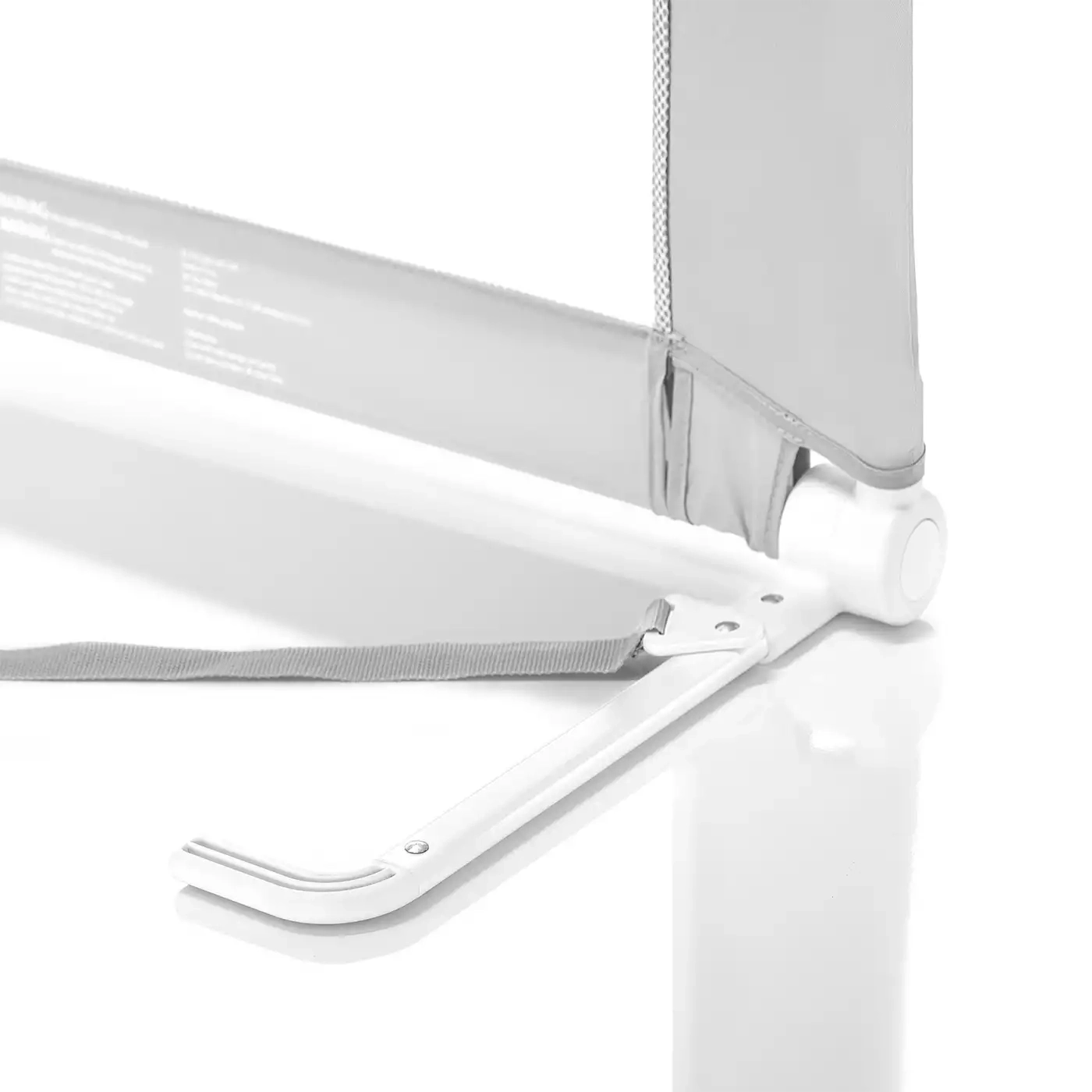 Bettgitter, reer, Transparent – Produktansicht