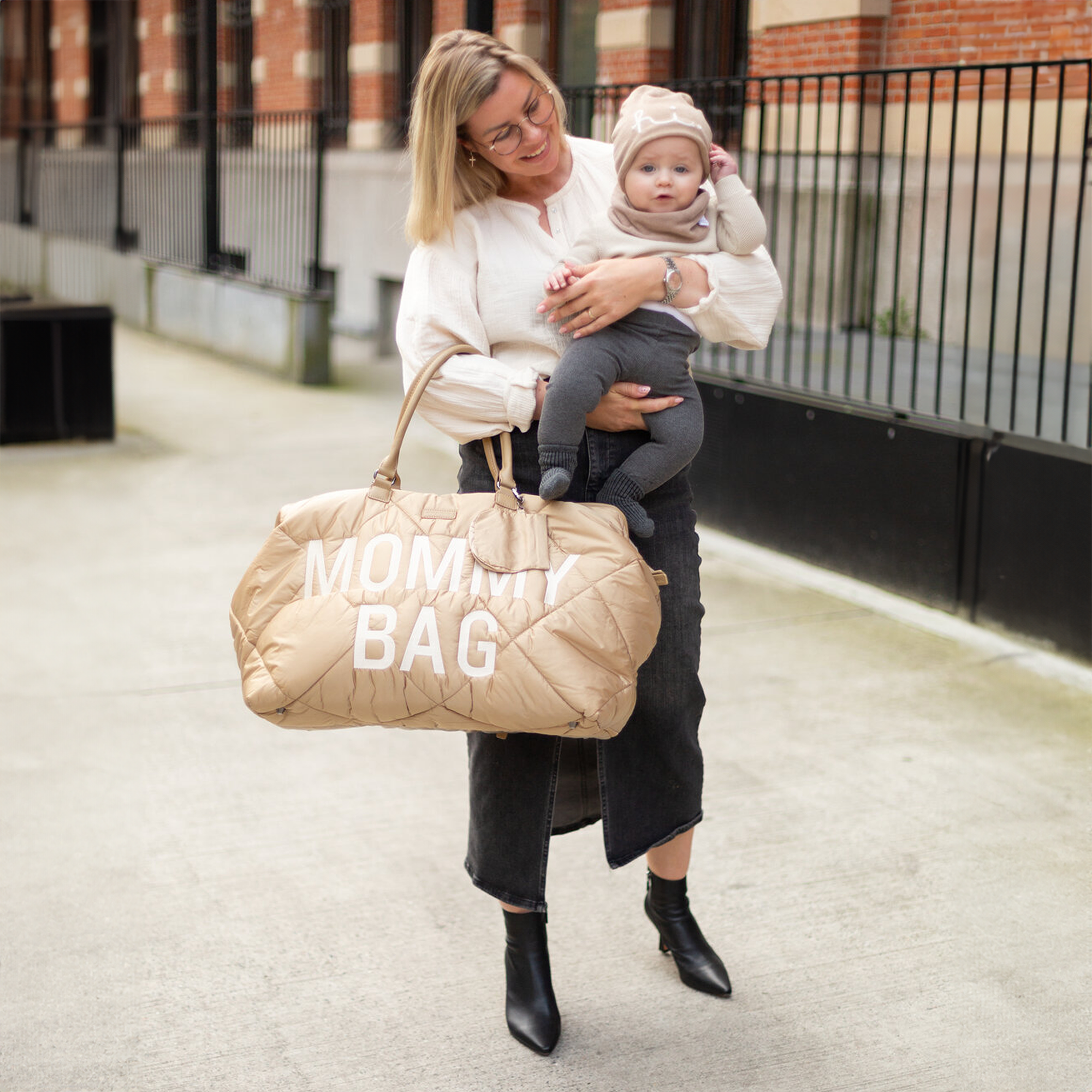 Produkte, CHILDHOME, Beige – Besonderheit: vielseitig verwendbar