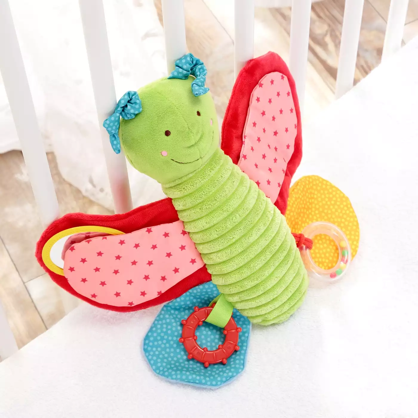 Kuscheltiere, sigikid – Produktansicht