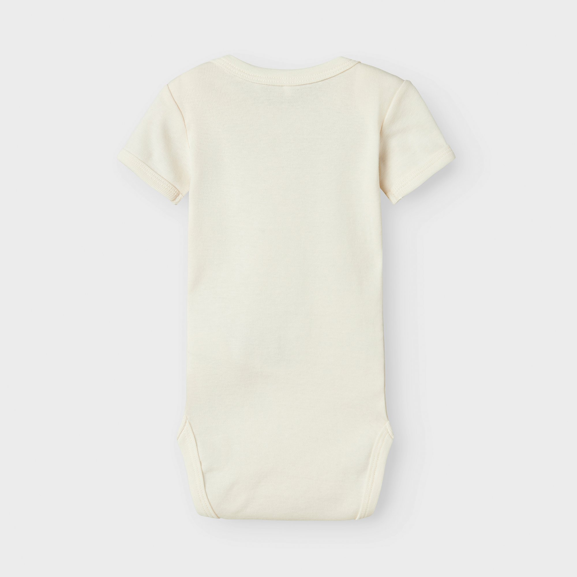 Kurzarmbodys, name it, Beige – Produktansicht