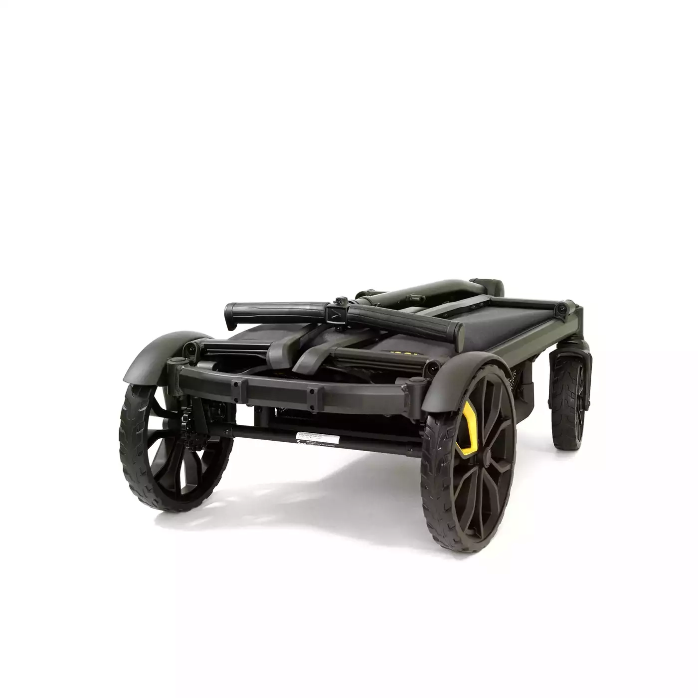 Bollerwagen, VEER, Grau – Produktansicht