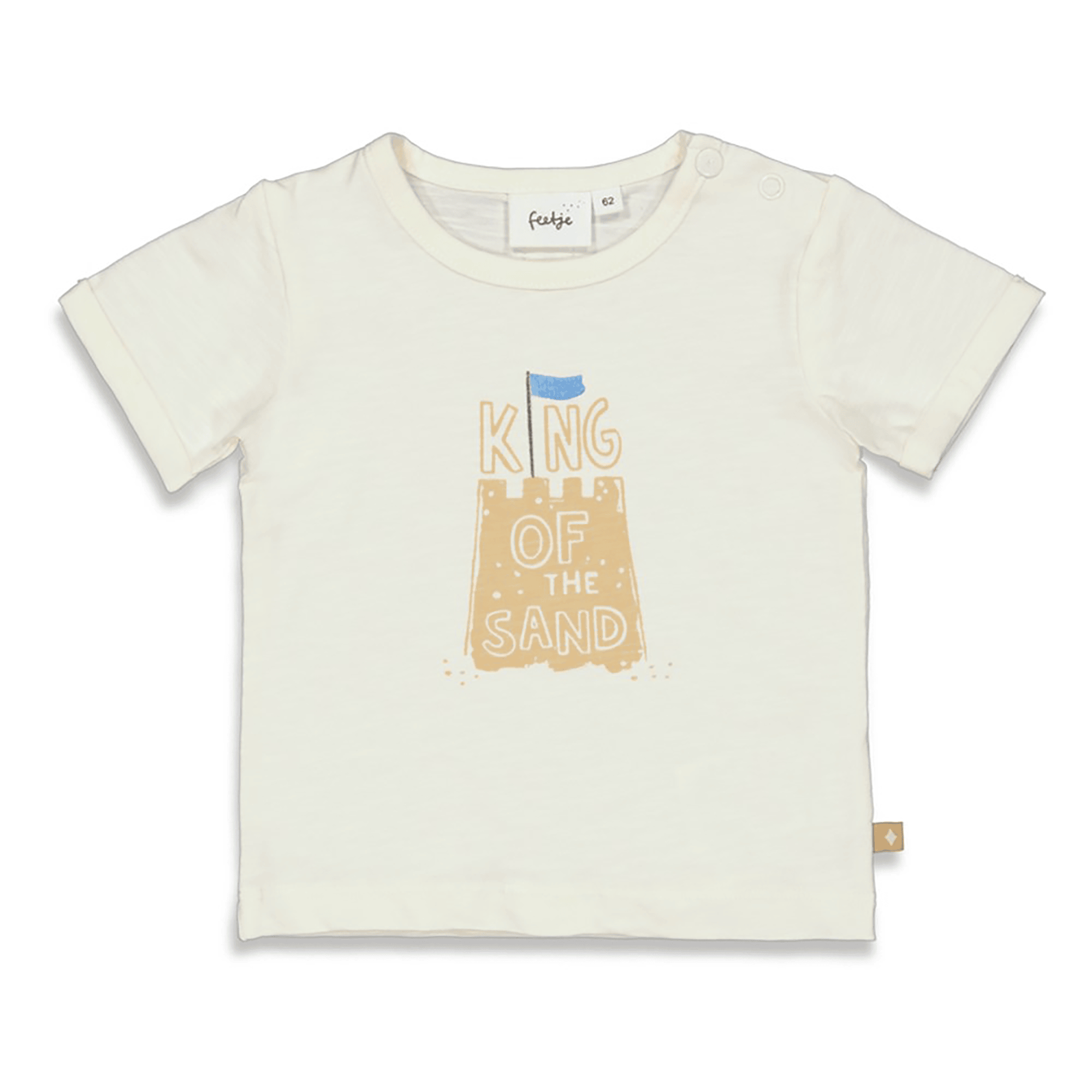 Kurzarmshirts, FEETJE – Produktansicht