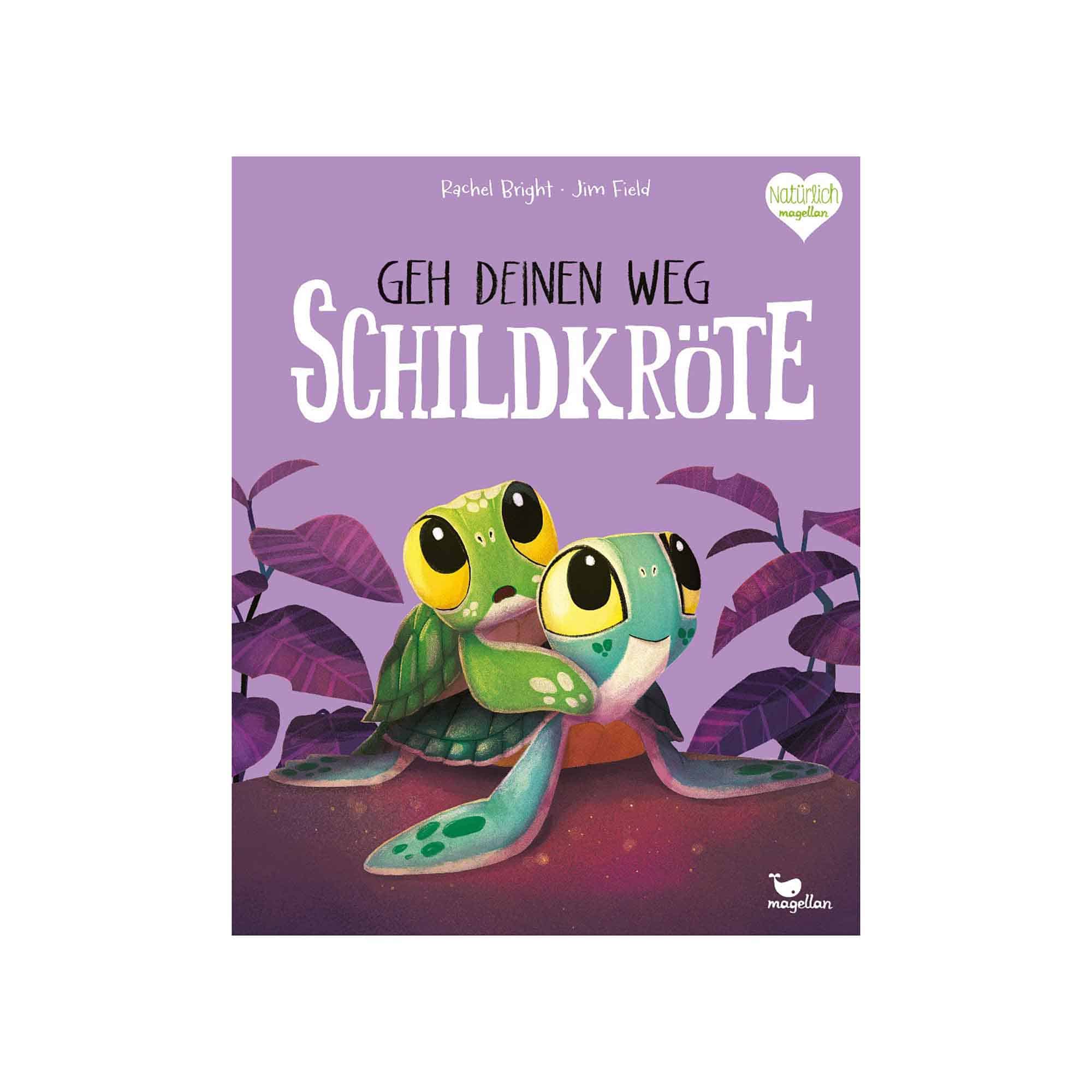 Bilderbücher, magellan, Lila – Produktansicht