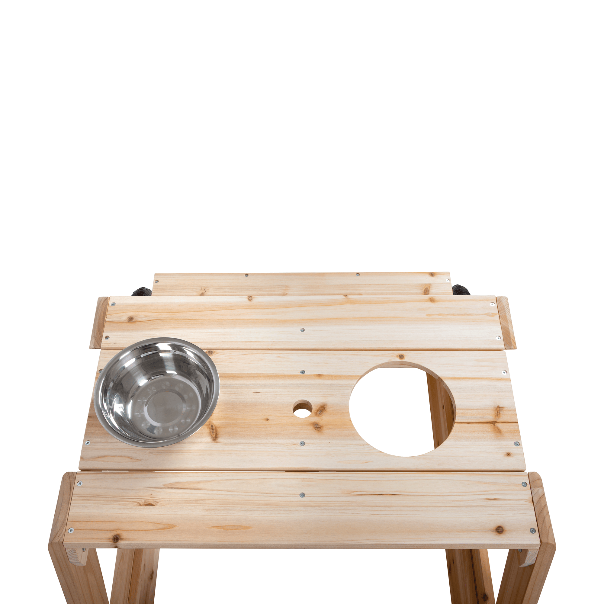 Sandkasten, small foot – Produktansicht