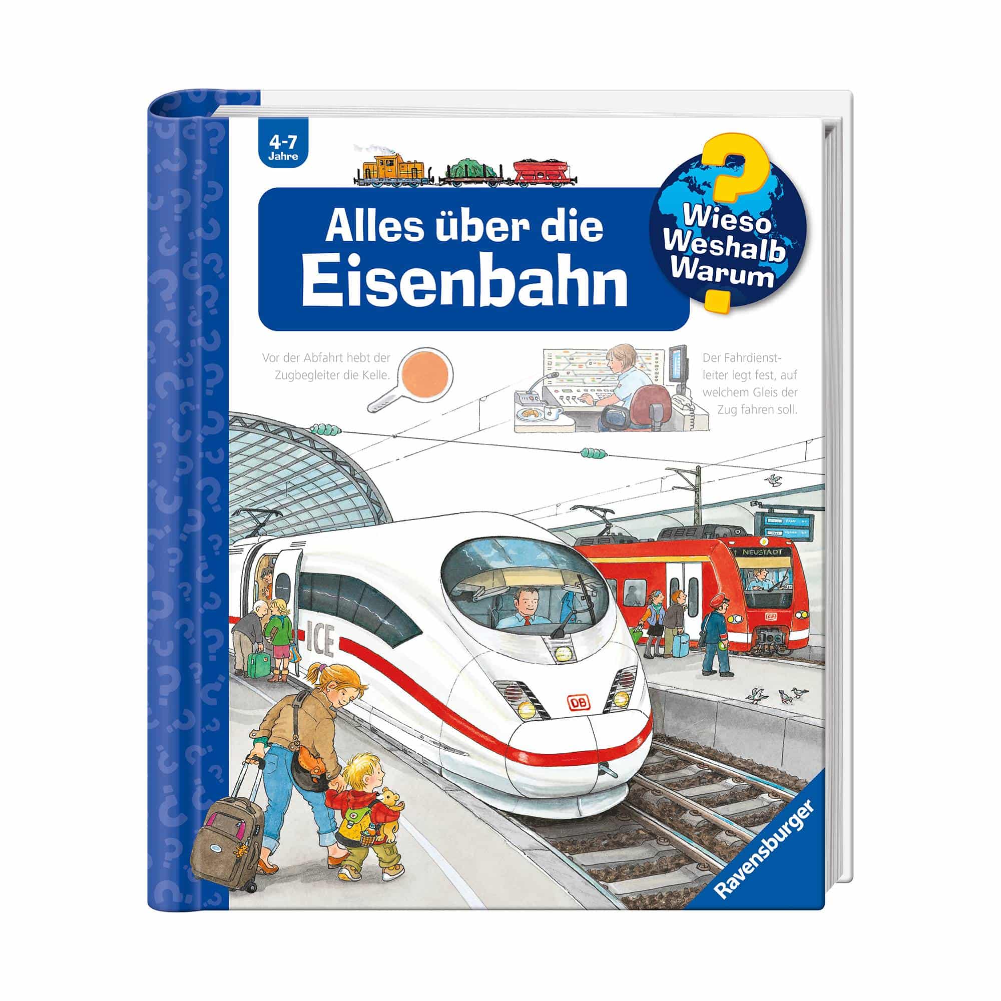 Kinderbücher, Ravensburger, Mehrfarbig – Produktansicht
