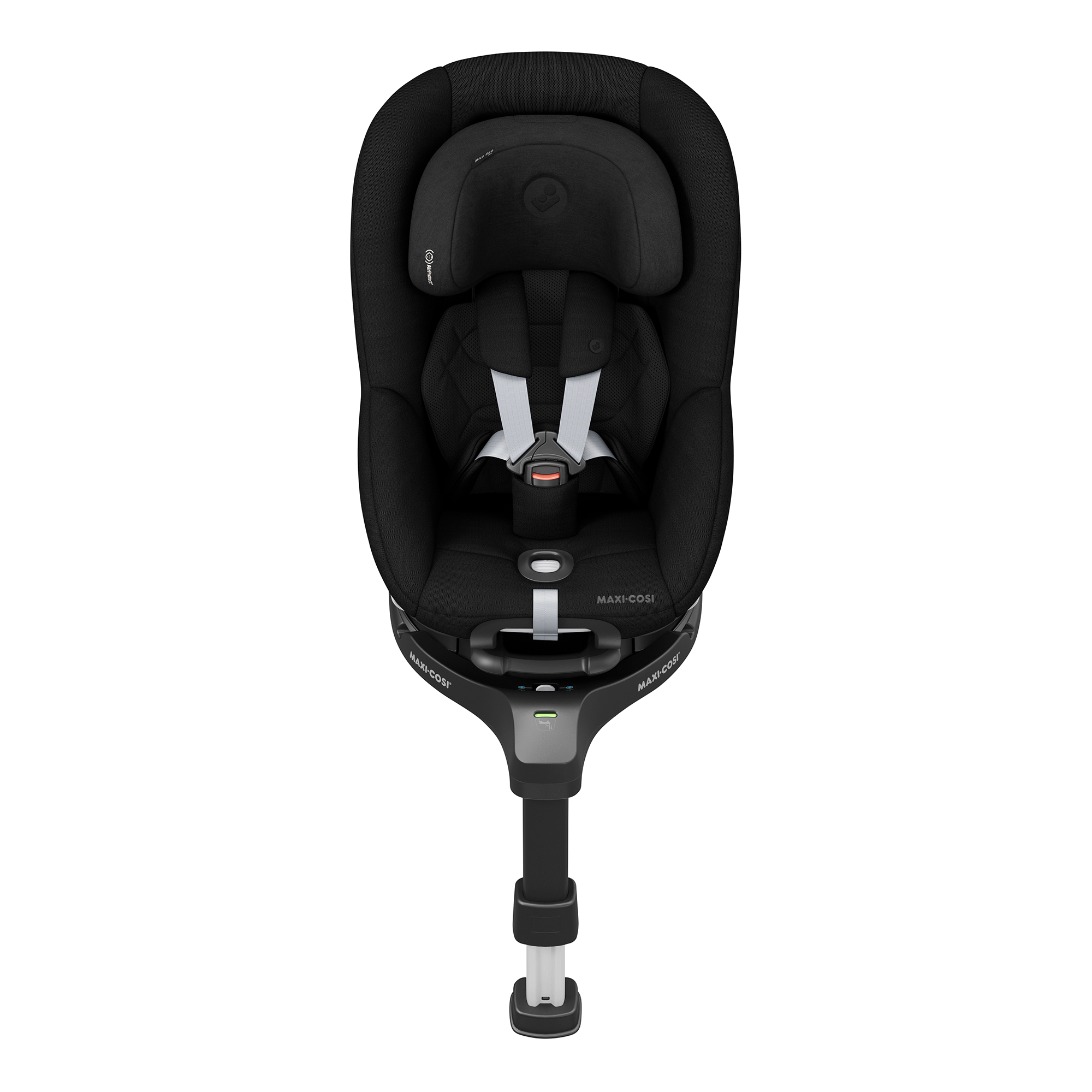 Reboarder 0-18 kg, Gruppe 0+/1, MAXI-COSI Premium, Schwarz – Produktansicht