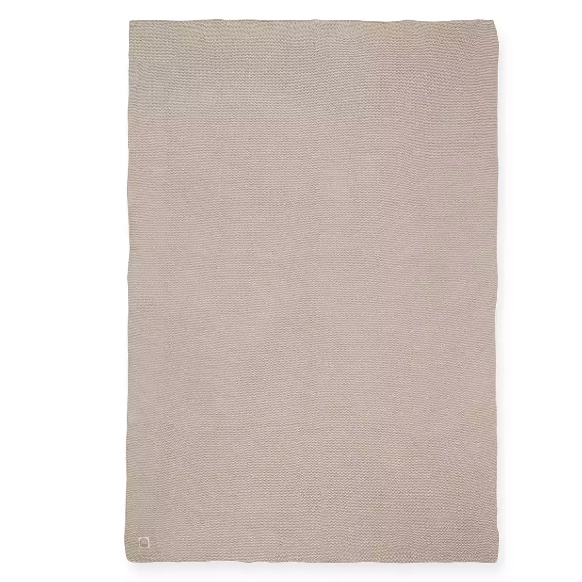 Kuscheldecken, jollein, Beige – Produktansicht