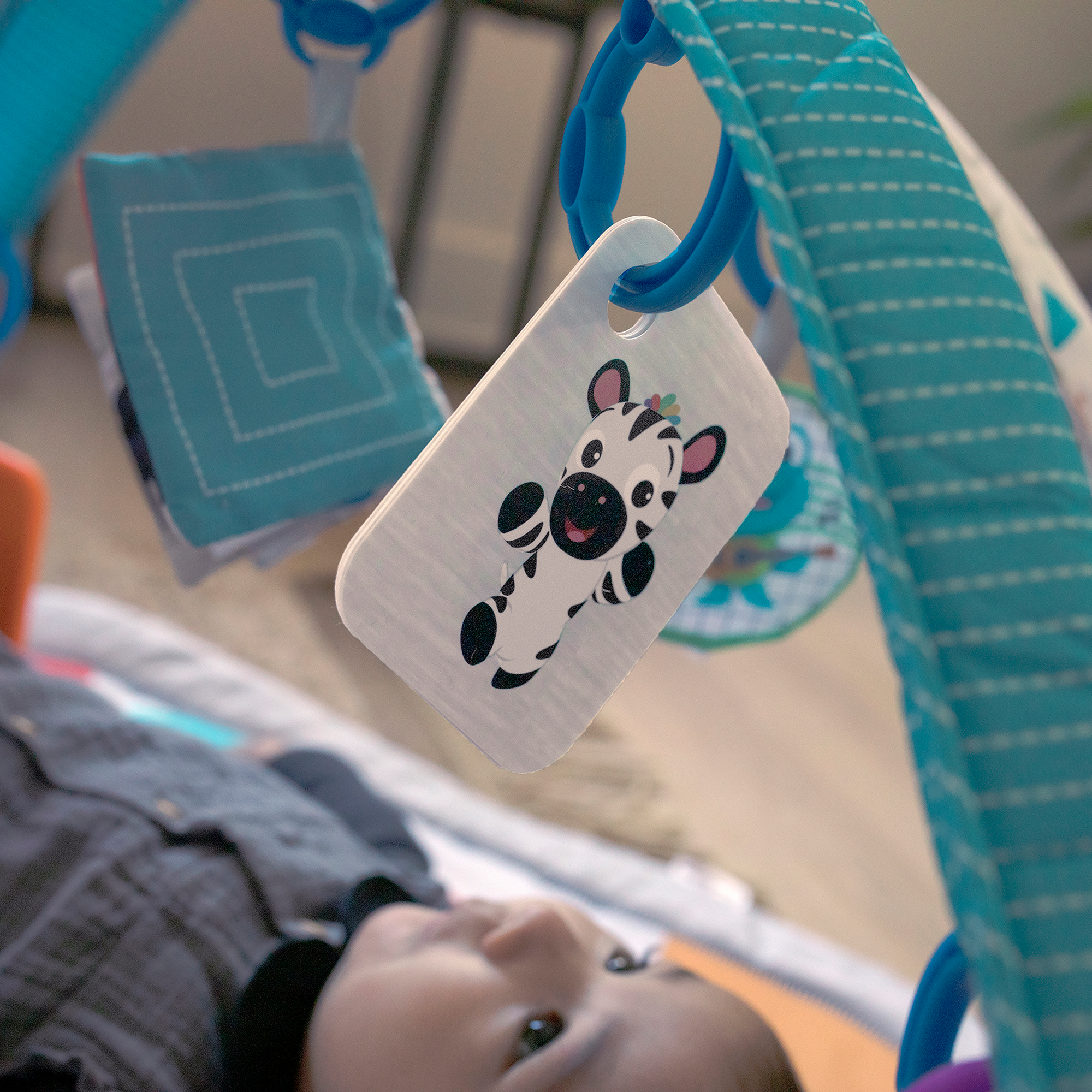 Spielbögen, baby einstein, Mehrfarbig – Produktansicht