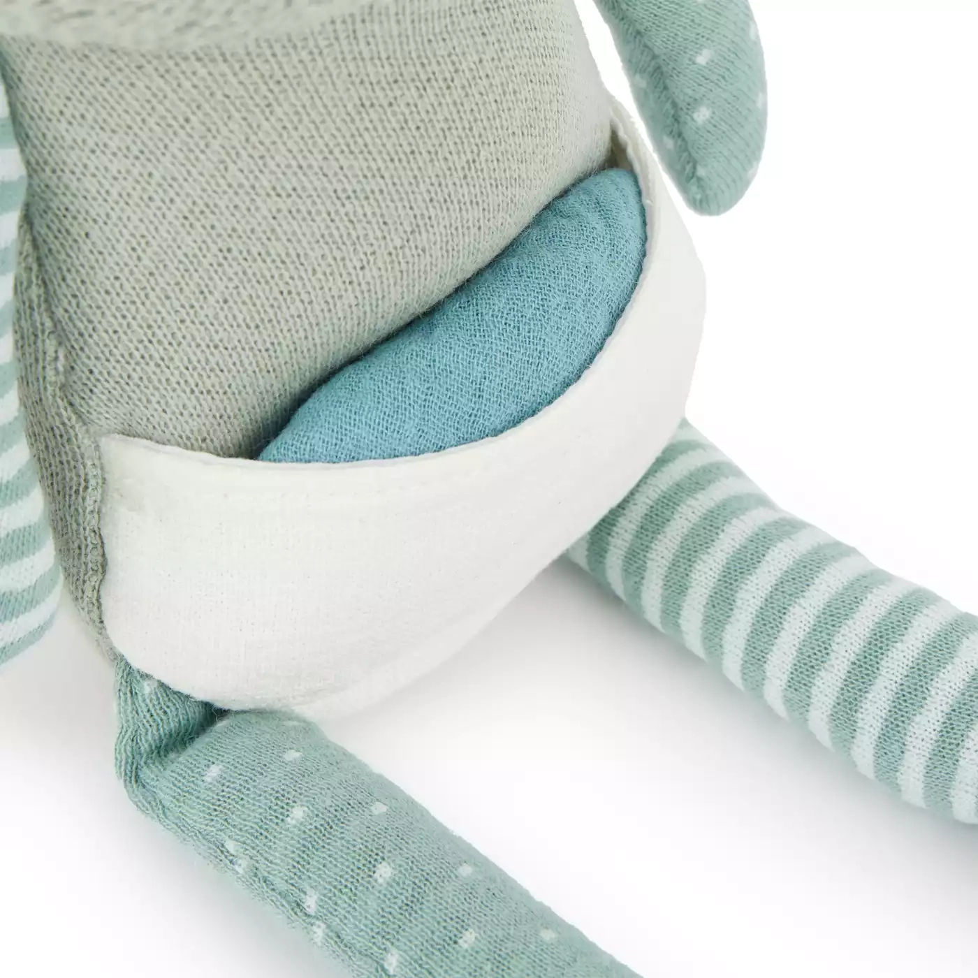 Kuscheltiere, bieco, Mehrfarbig – Produktansicht