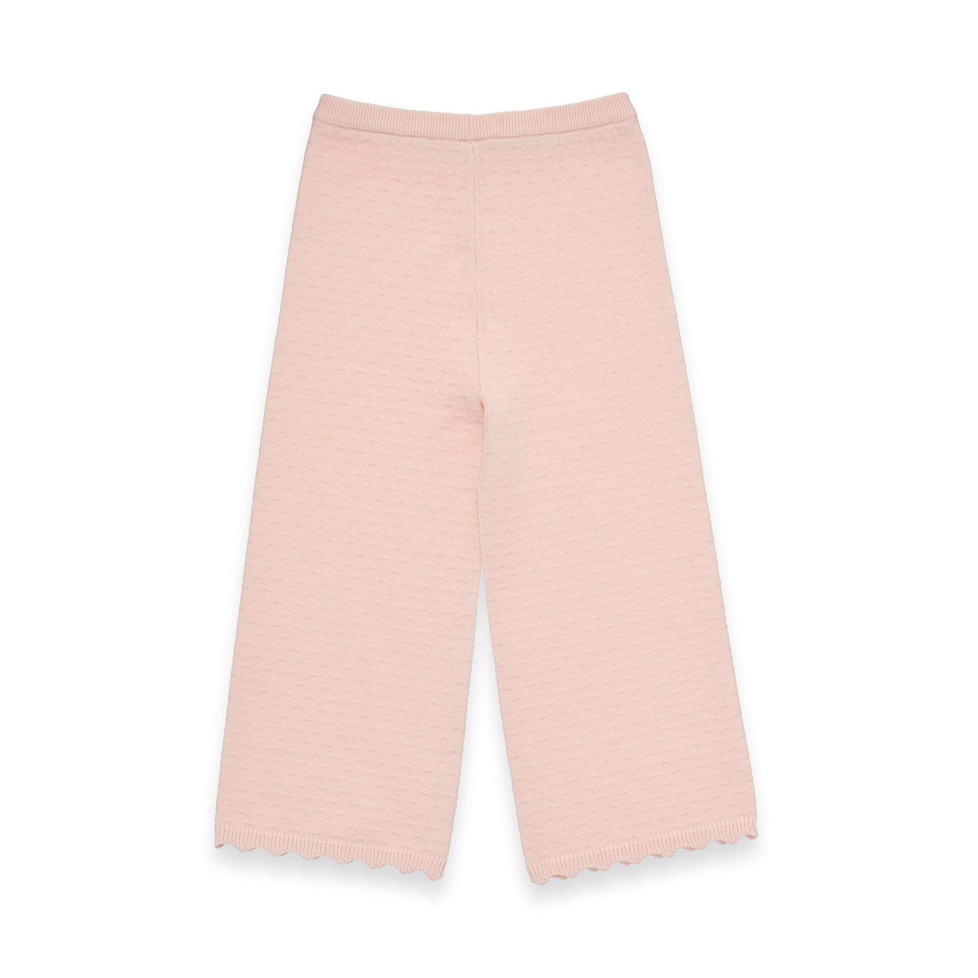 Strickhosen, LITTLE ONE, Pink – Besonderheit: trocknergeeignet