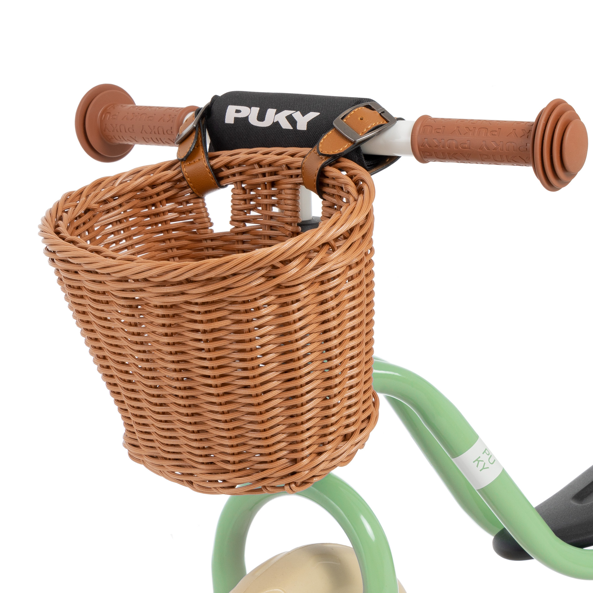 Laufräder, PUKY, Grün – Produktansicht