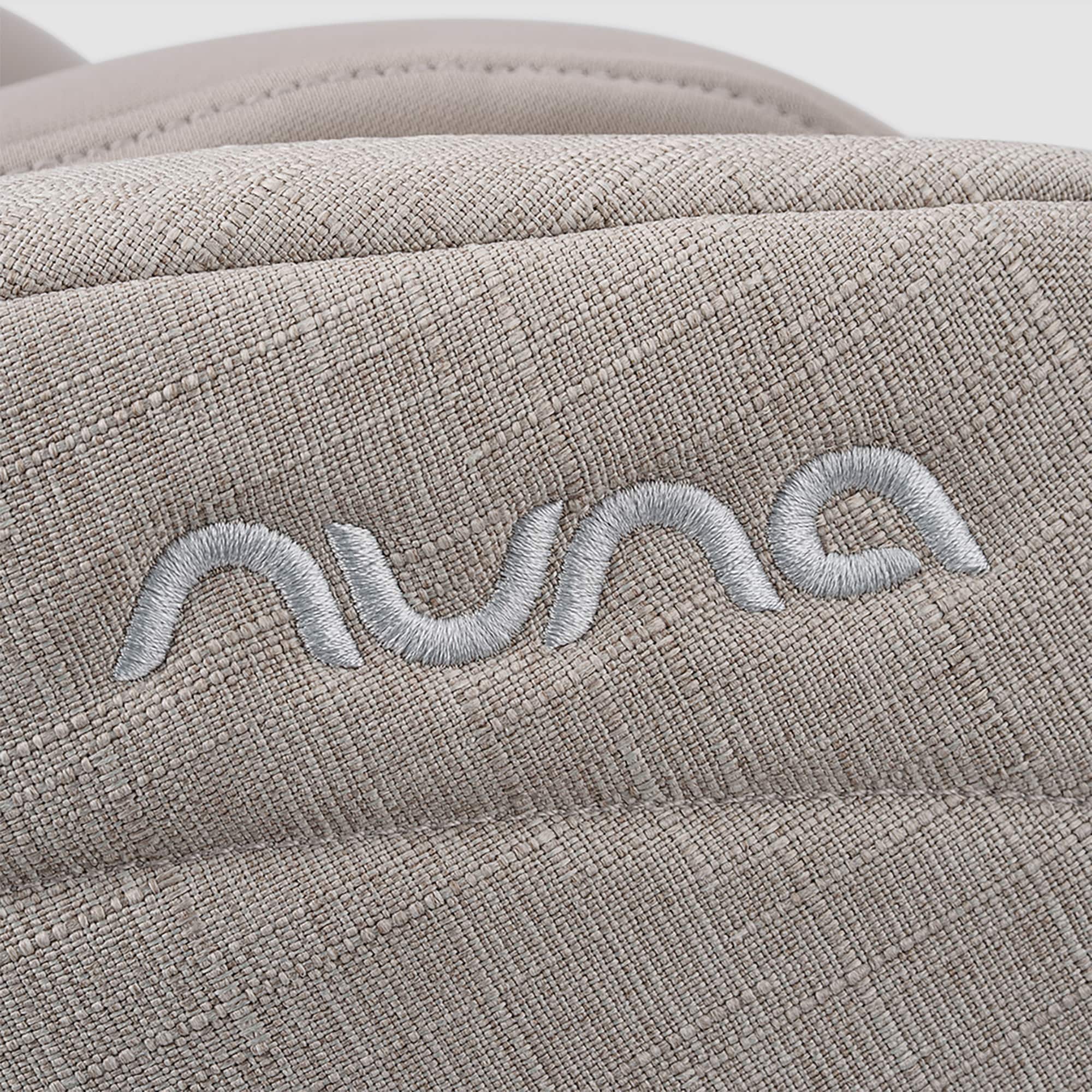 Reboarder 0-18 kg, Gruppe 0+/1, nuna, Beige – Produktansicht