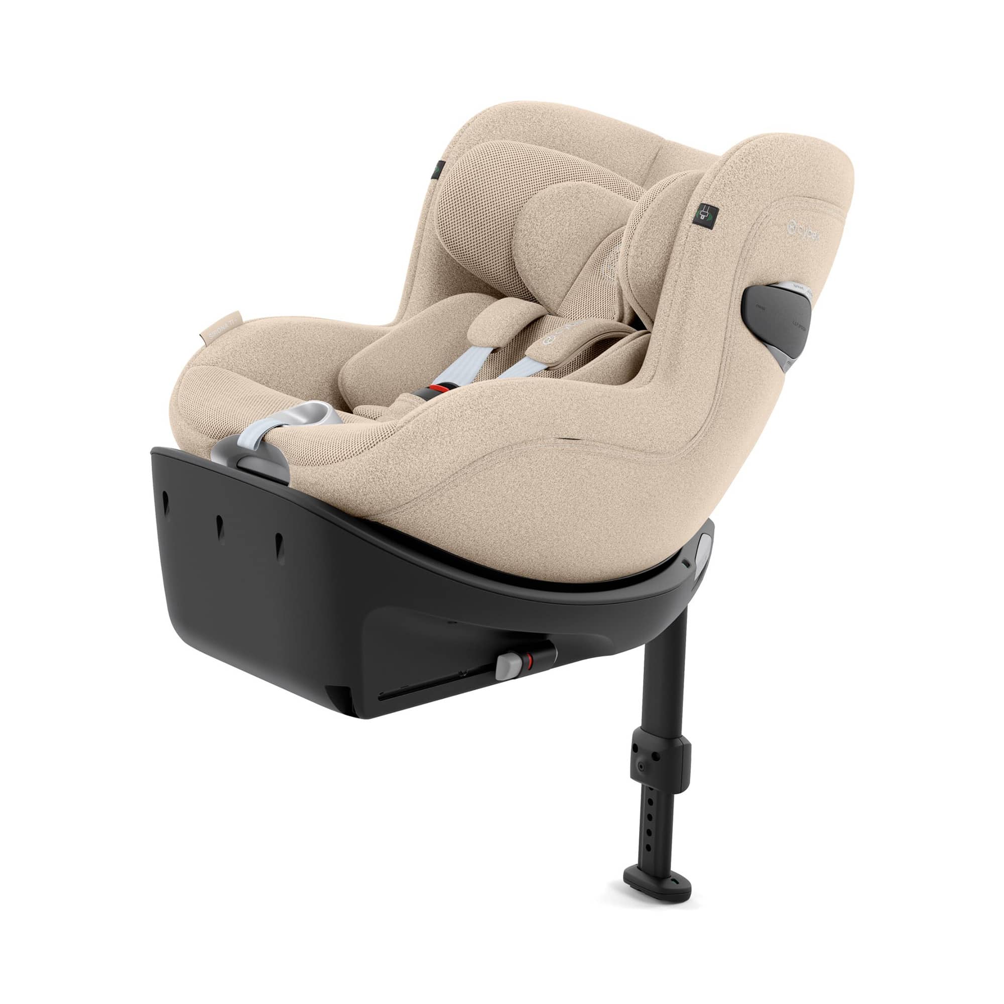 Reboarder 0-18 kg, Gruppe 0+/1, cybex PLATINUM, Beige – Produktansicht