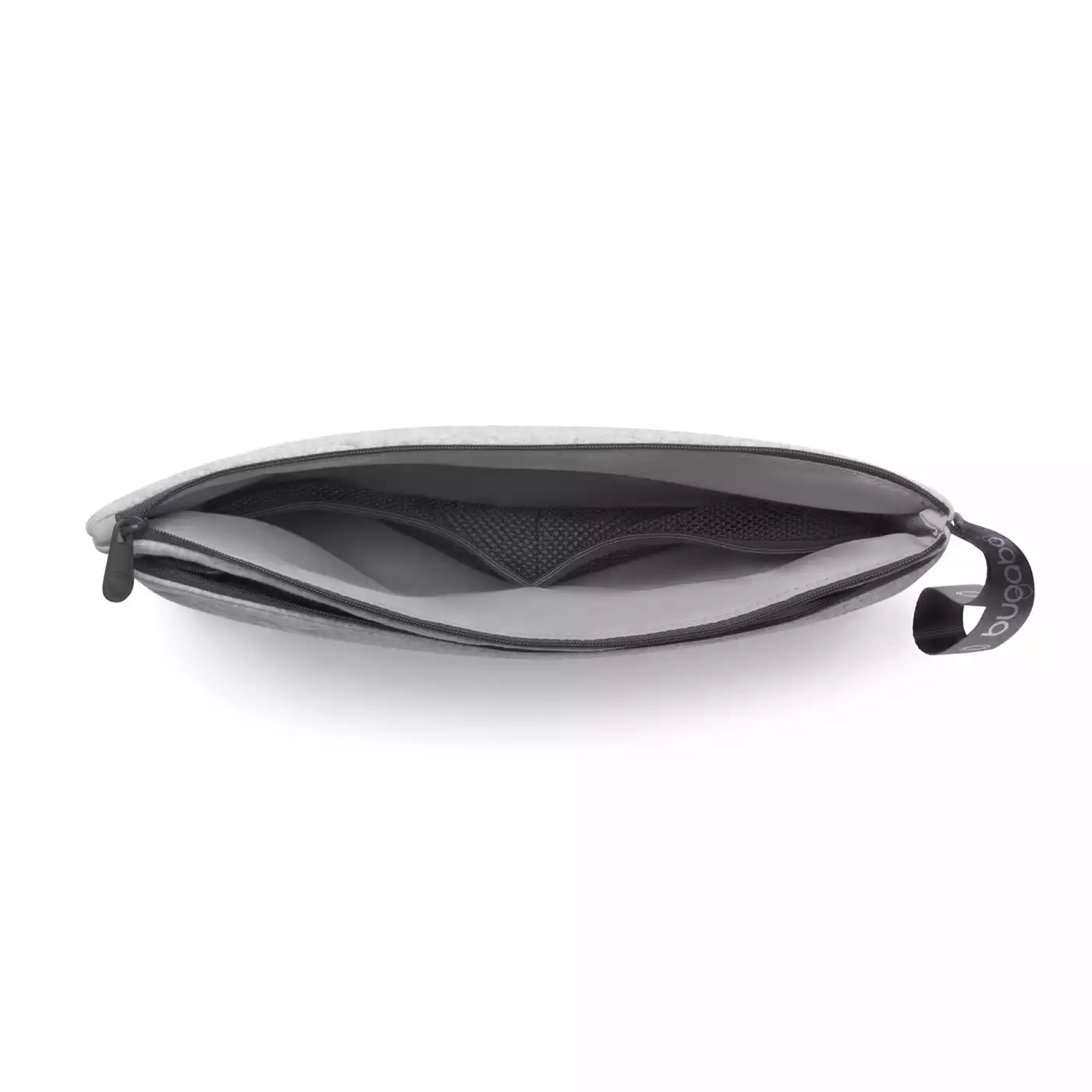 Windeltaschen, bugaboo, Grau – Produktansicht