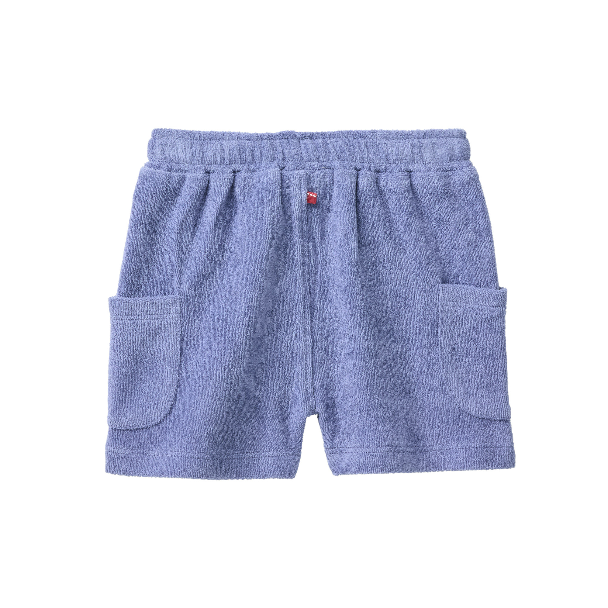 Kurze Hosen, People Wear Organic, Blau – Besonderheit: aus 100% Baumwolle