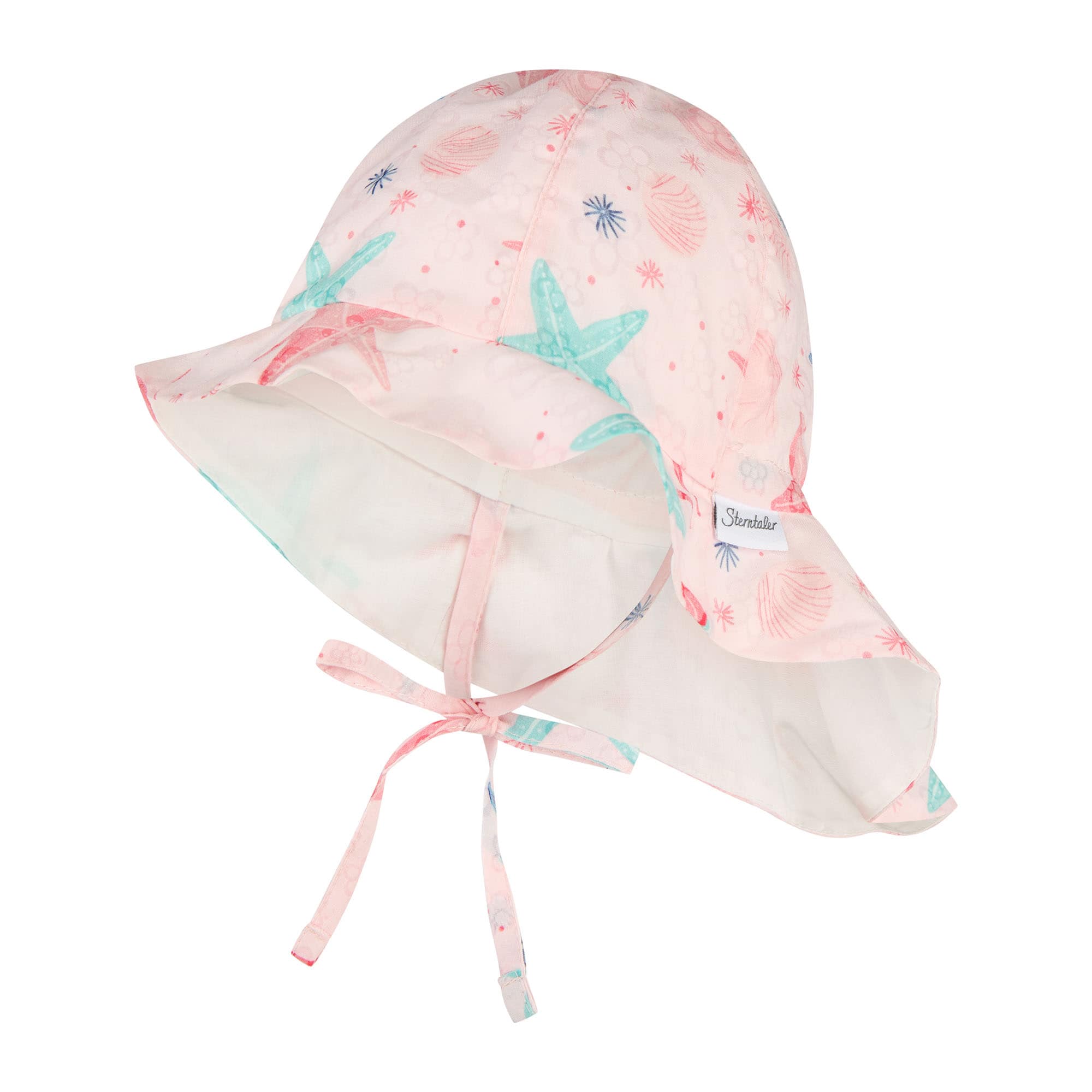 Sonnenhüte, Sterntaler, Pink – Produktansicht