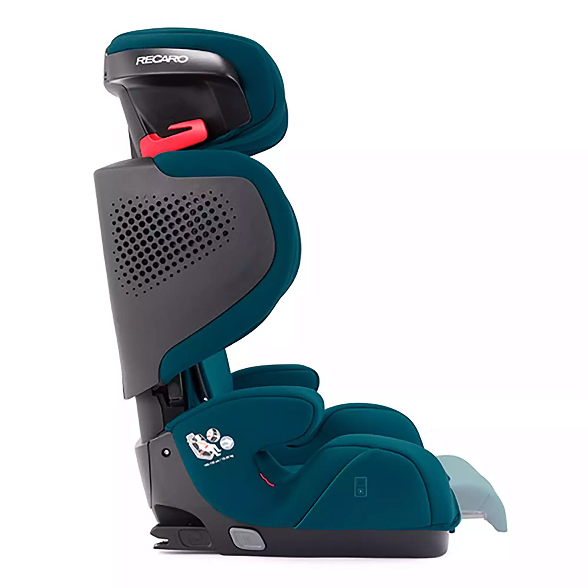 Kindersitze 15-36 kg, Gruppe 2/3, RECARO – Produktansicht