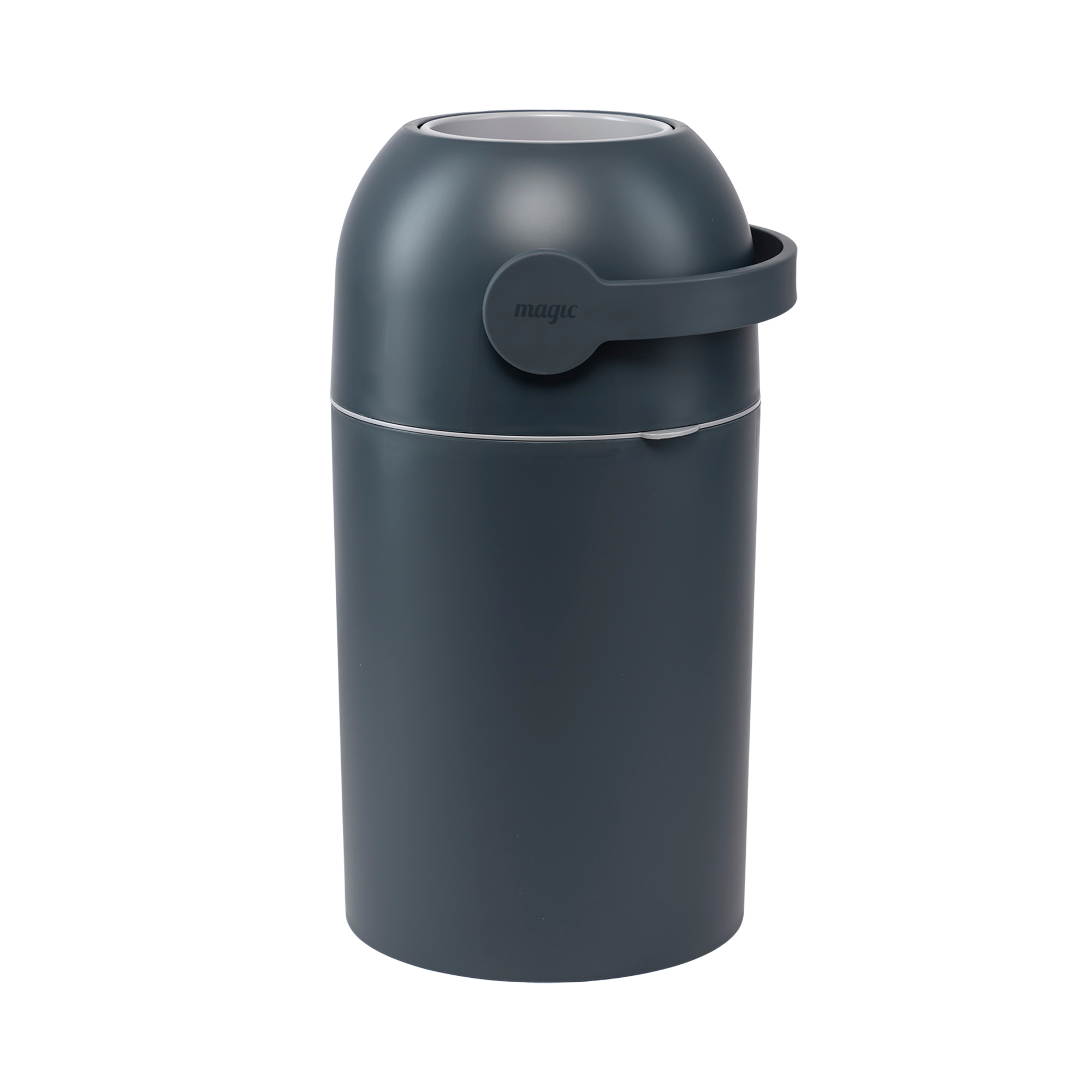 Windeleimer, tradewell, Grau – Besonderheit:  Geruchsstopp-System