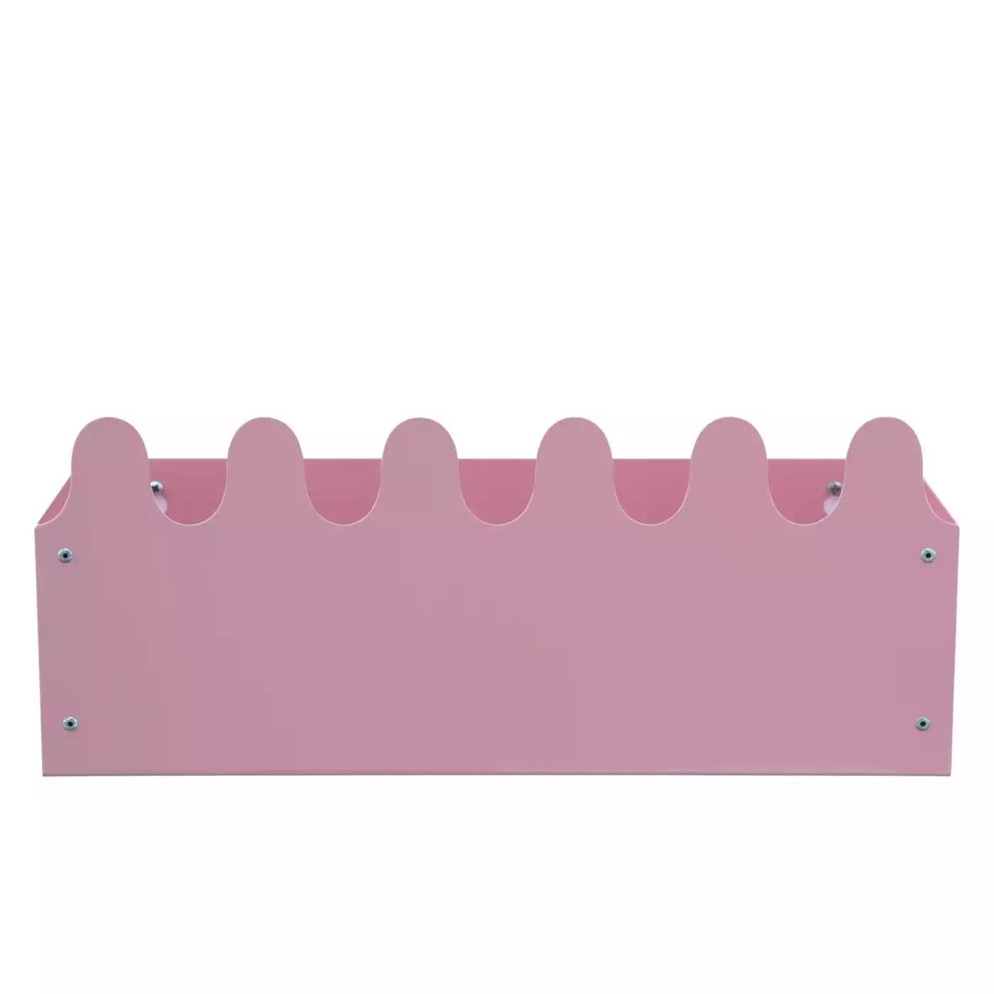 Kindergarderoben, Roommate, Pink – Produktansicht