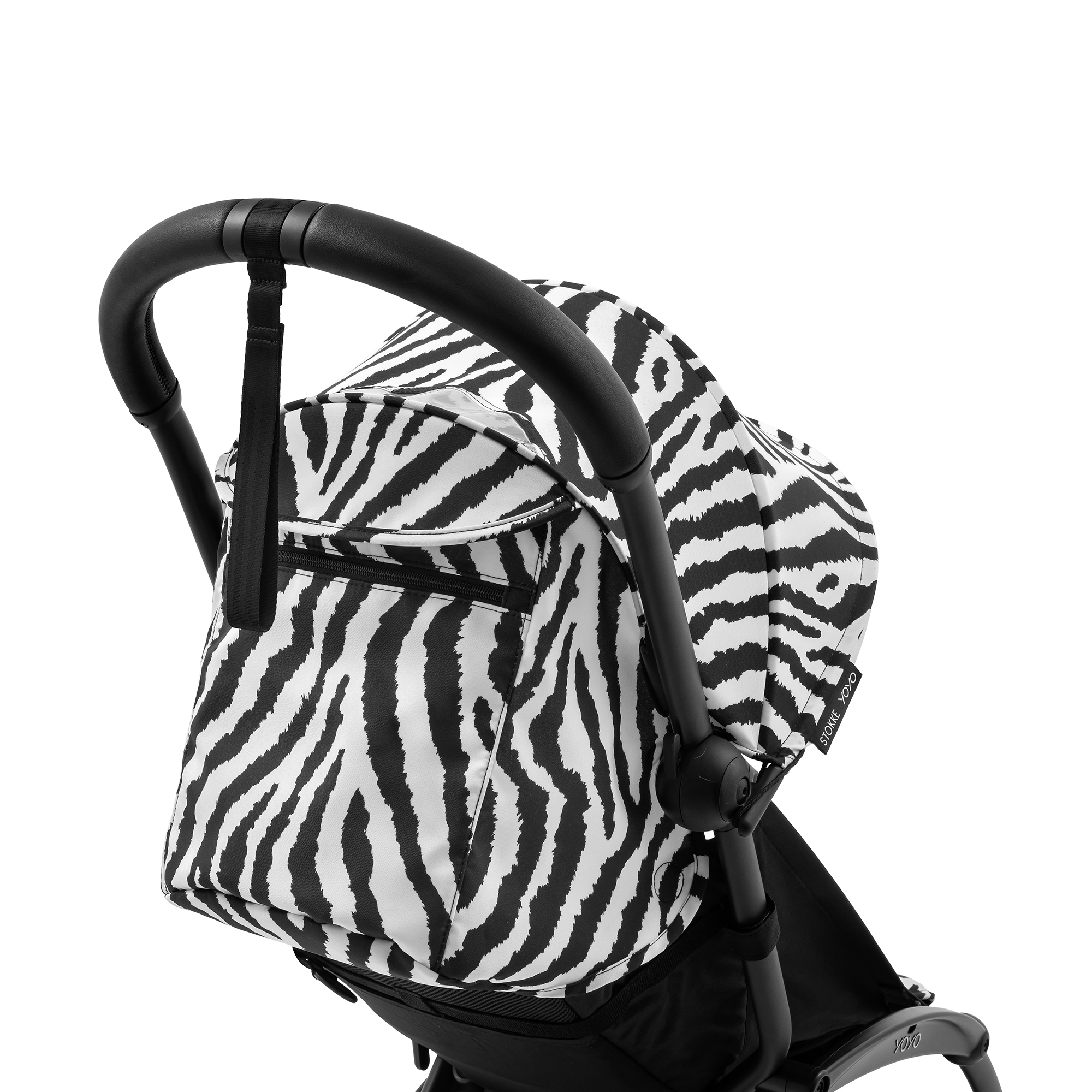 Sportsitze, STOKKE, Weiß – Produktansicht