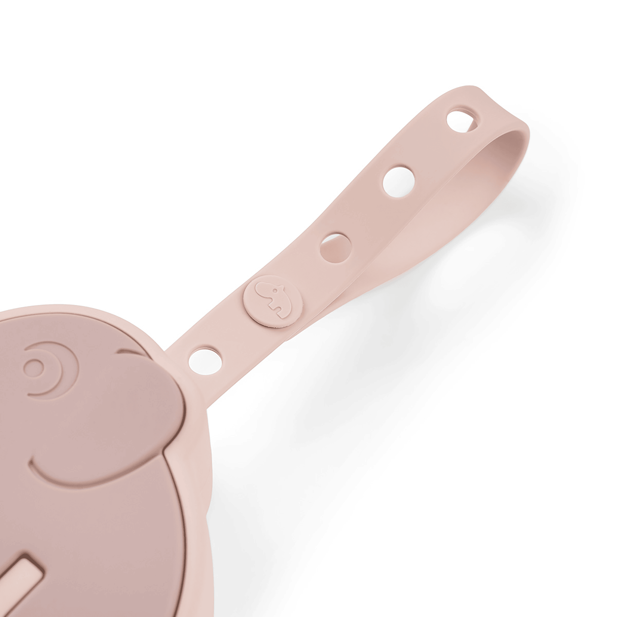 Schnullerboxen, done by deer, Pink – Produktansicht