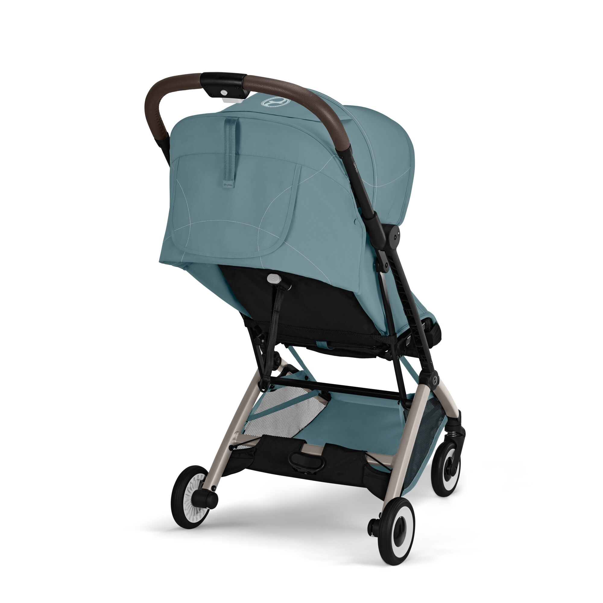 Reisebuggys, cybex, Blau – Produktansicht