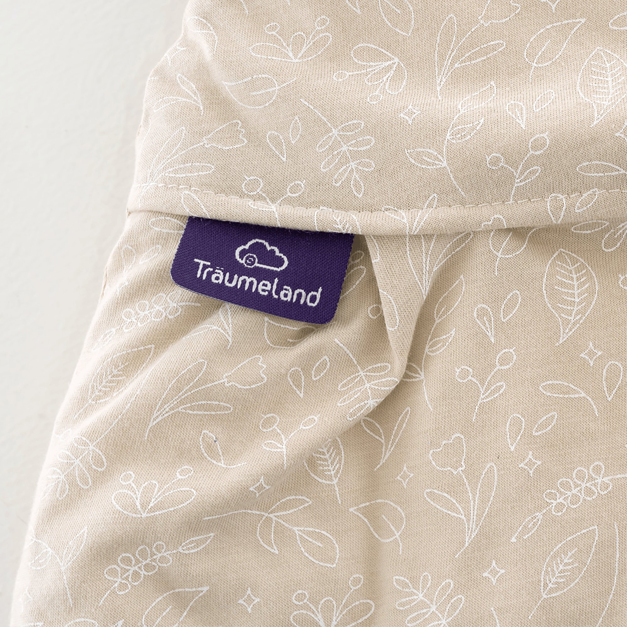 Ganzjahresschlafsäcke, Träumeland, Beige – Produktansicht