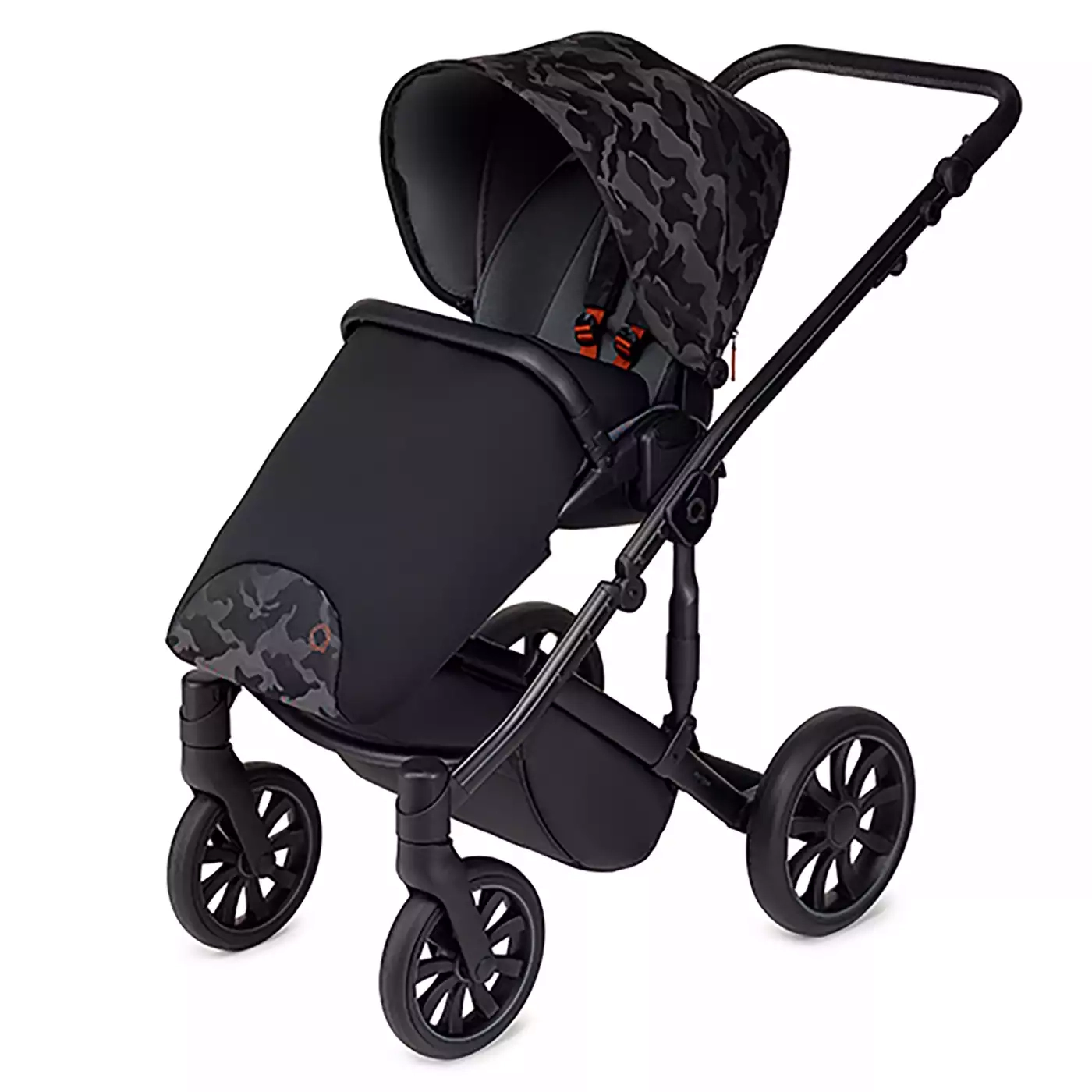 Kombi-Kinderwagen, anex – Produktansicht