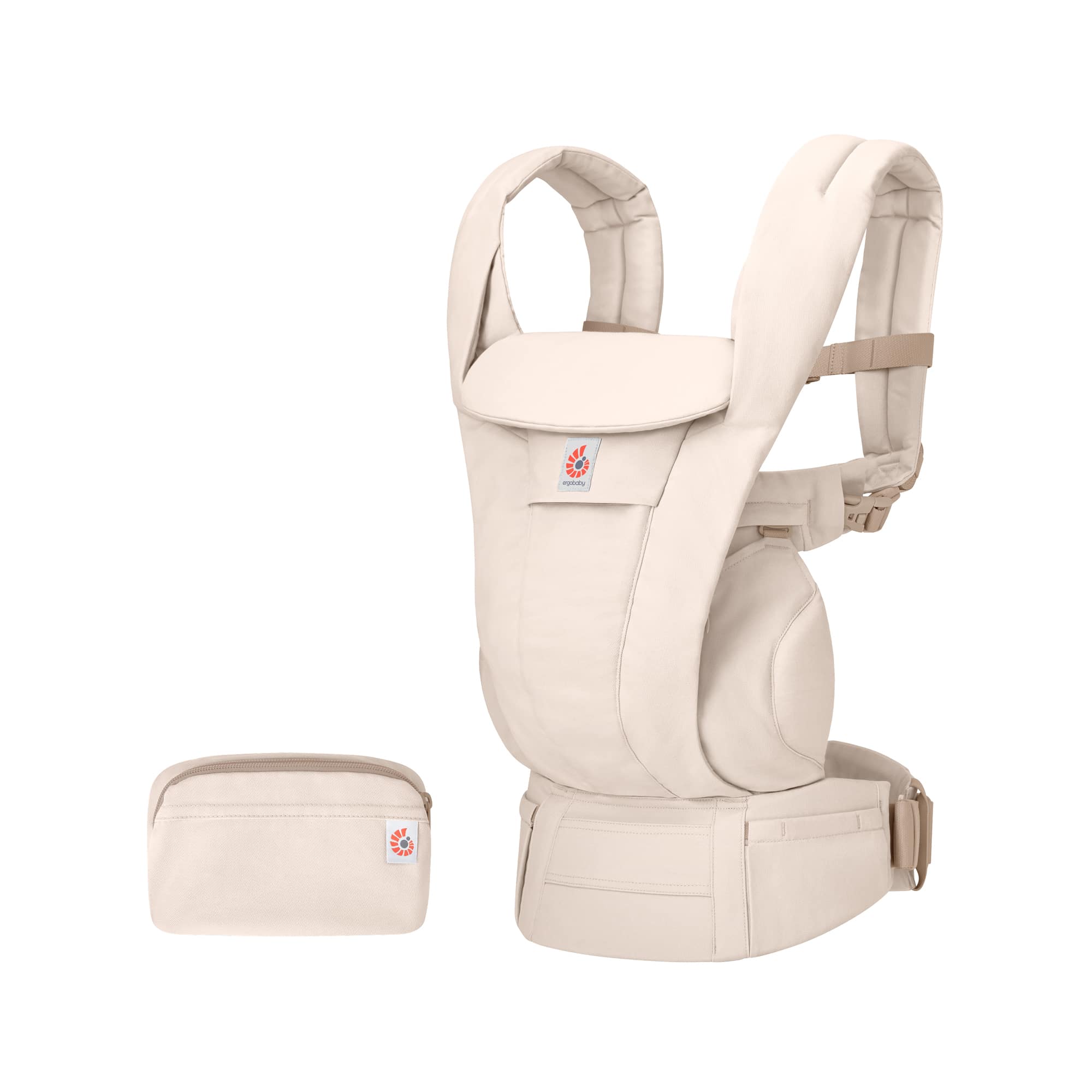 Fullbuckle Tragen, ERGObaby, Beige – Produktansicht