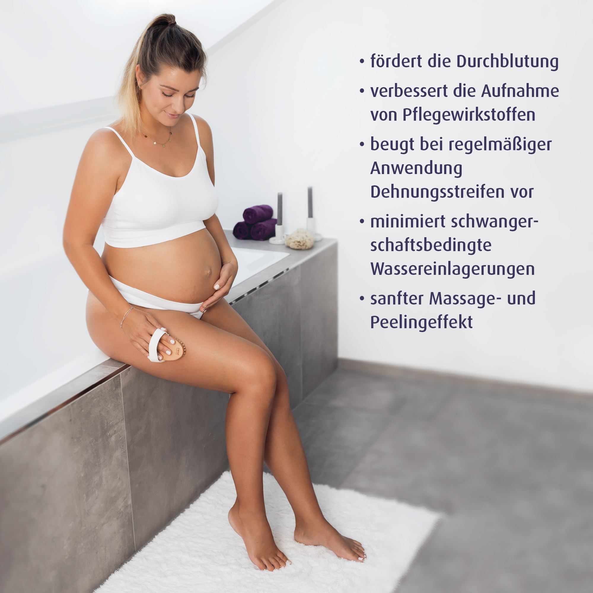 MamiZeit, reer mama, Braun – Produktansicht