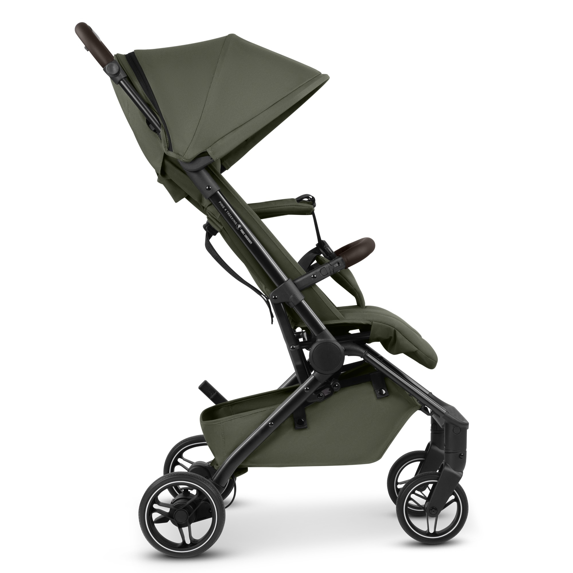 Buggys, ABC DESIGN, Grün – Produktansicht