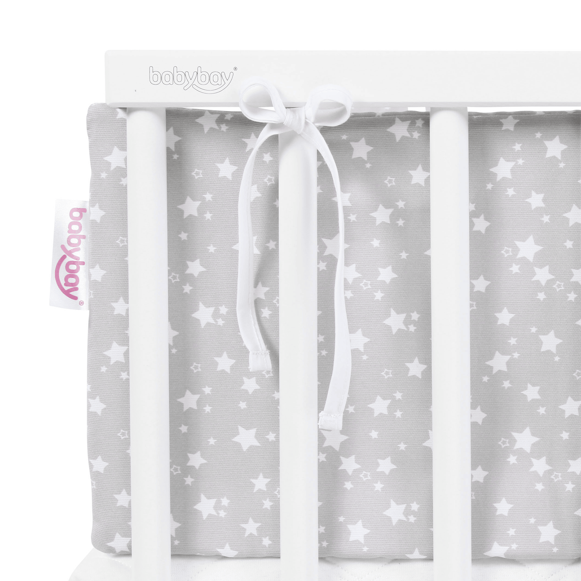 Nestchen, babybay, Mehrfarbig – Produktansicht