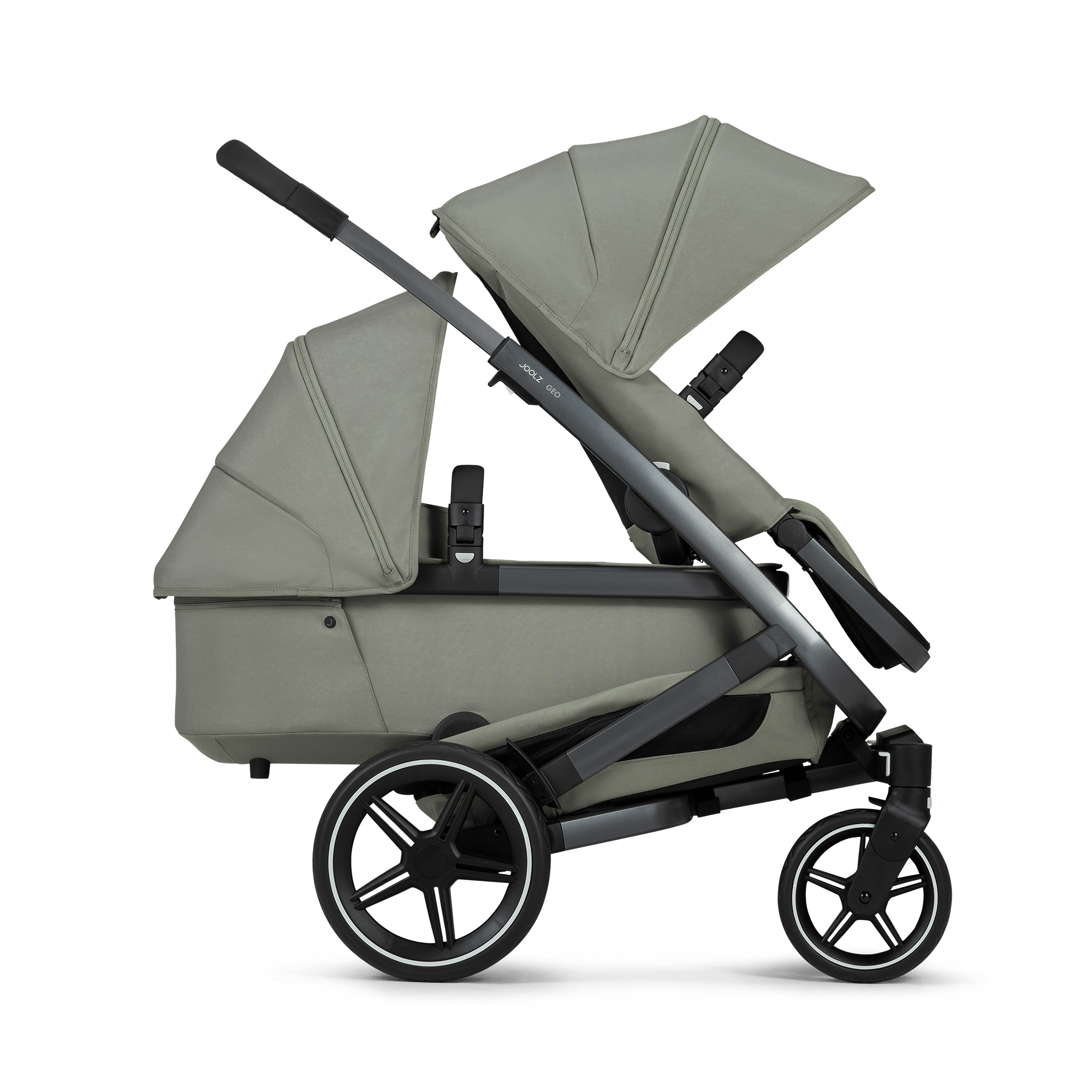 Zwillingswagen & Geschwisterwagen, JOOLZ – Produktansicht